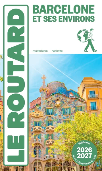 Guide du Routard Barcelone 2026/27 - Image 8