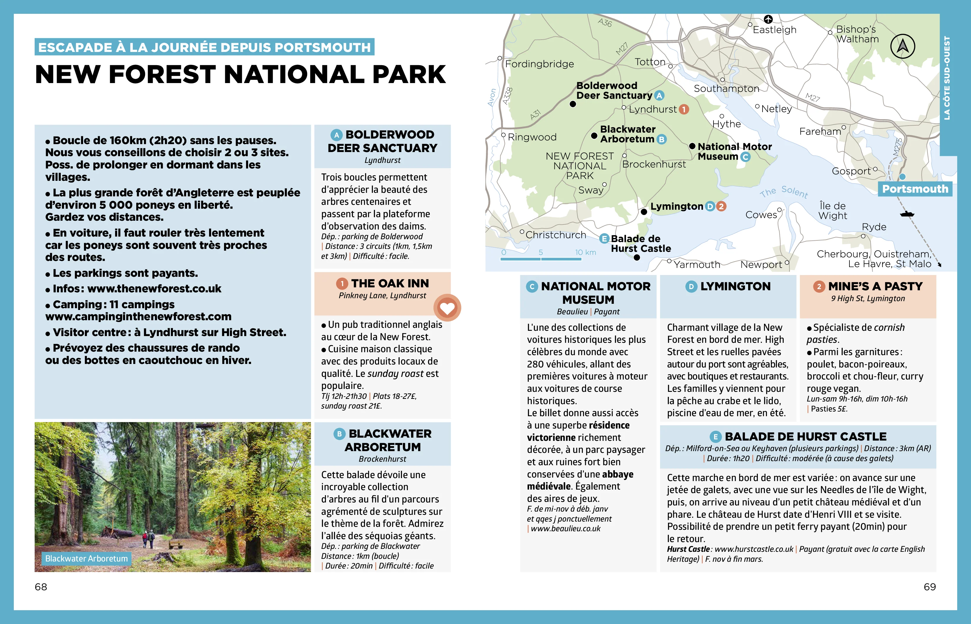 Angleterre Sud Guide Simplissime - Image 21