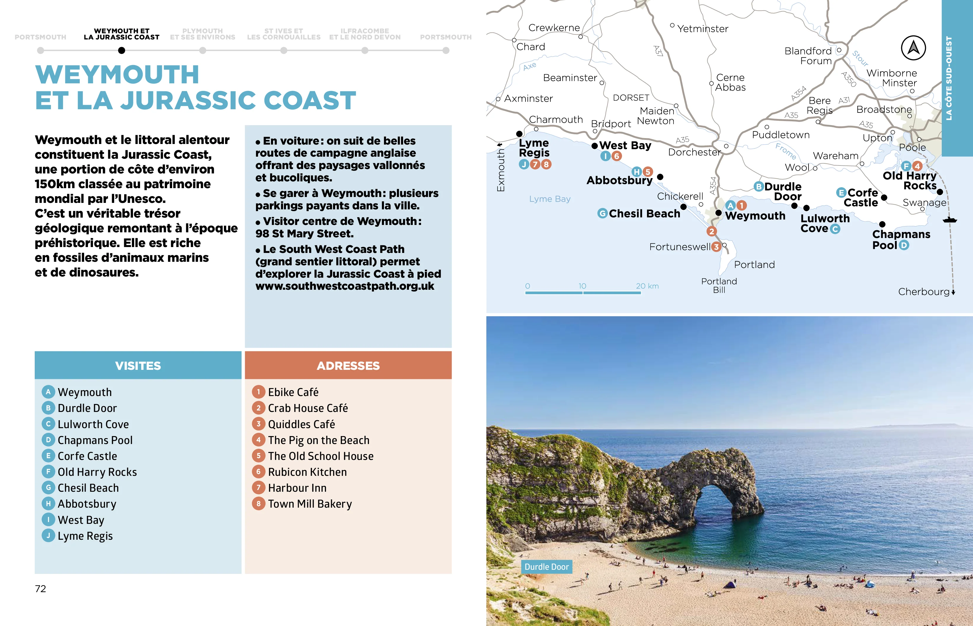 Angleterre Sud Guide Simplissime - Image 22