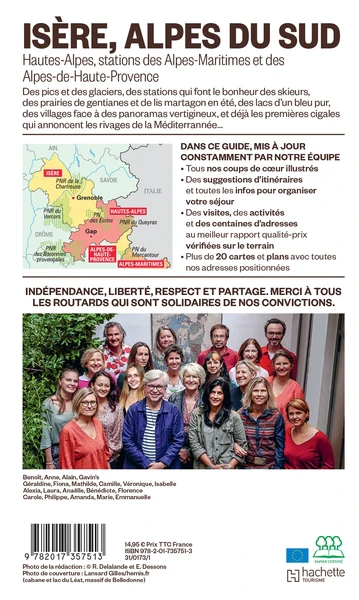 Guide du Routard Isère, Alpes du Sud 2026/27 - Image 26