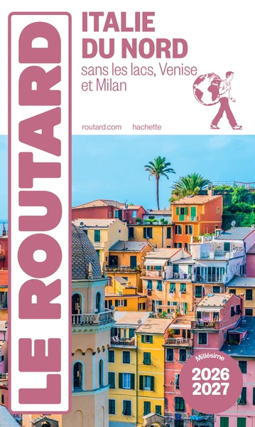 Guide du Routard Italie du Nord 2026/27 - Image 15