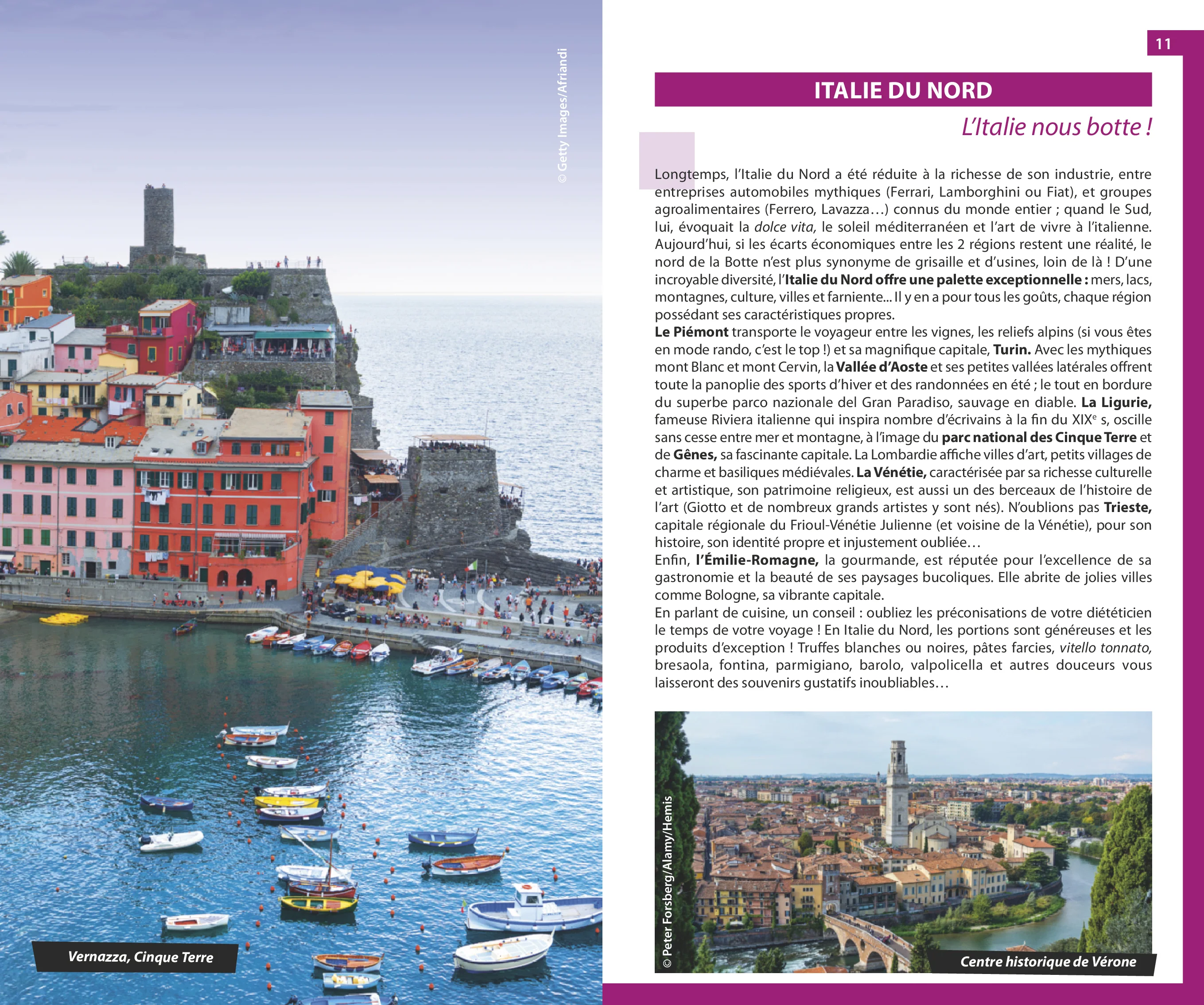 Guide du Routard Italie du Nord 2026/27 - Image 5