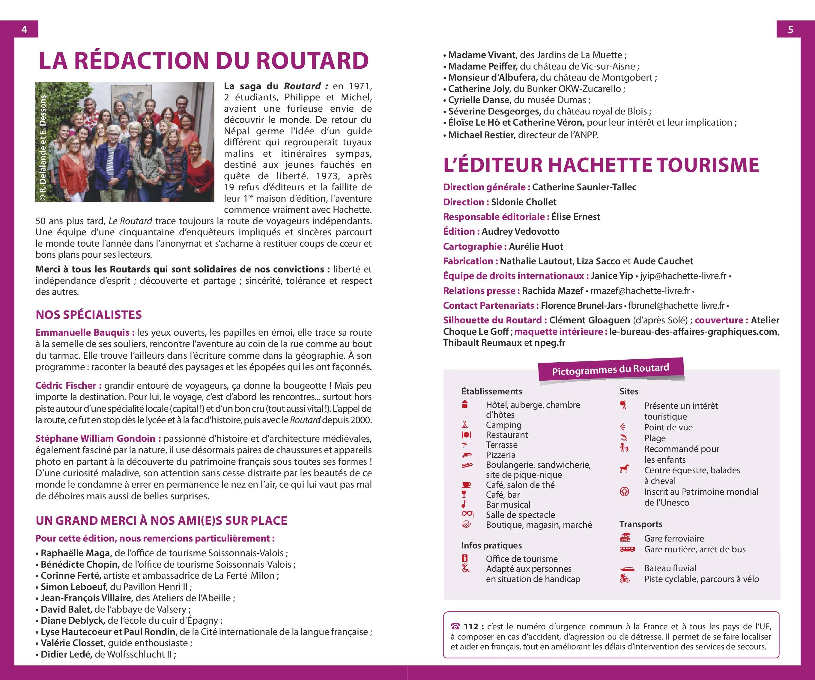 Guide du Routard Le Soissonnais Valois - Image 12