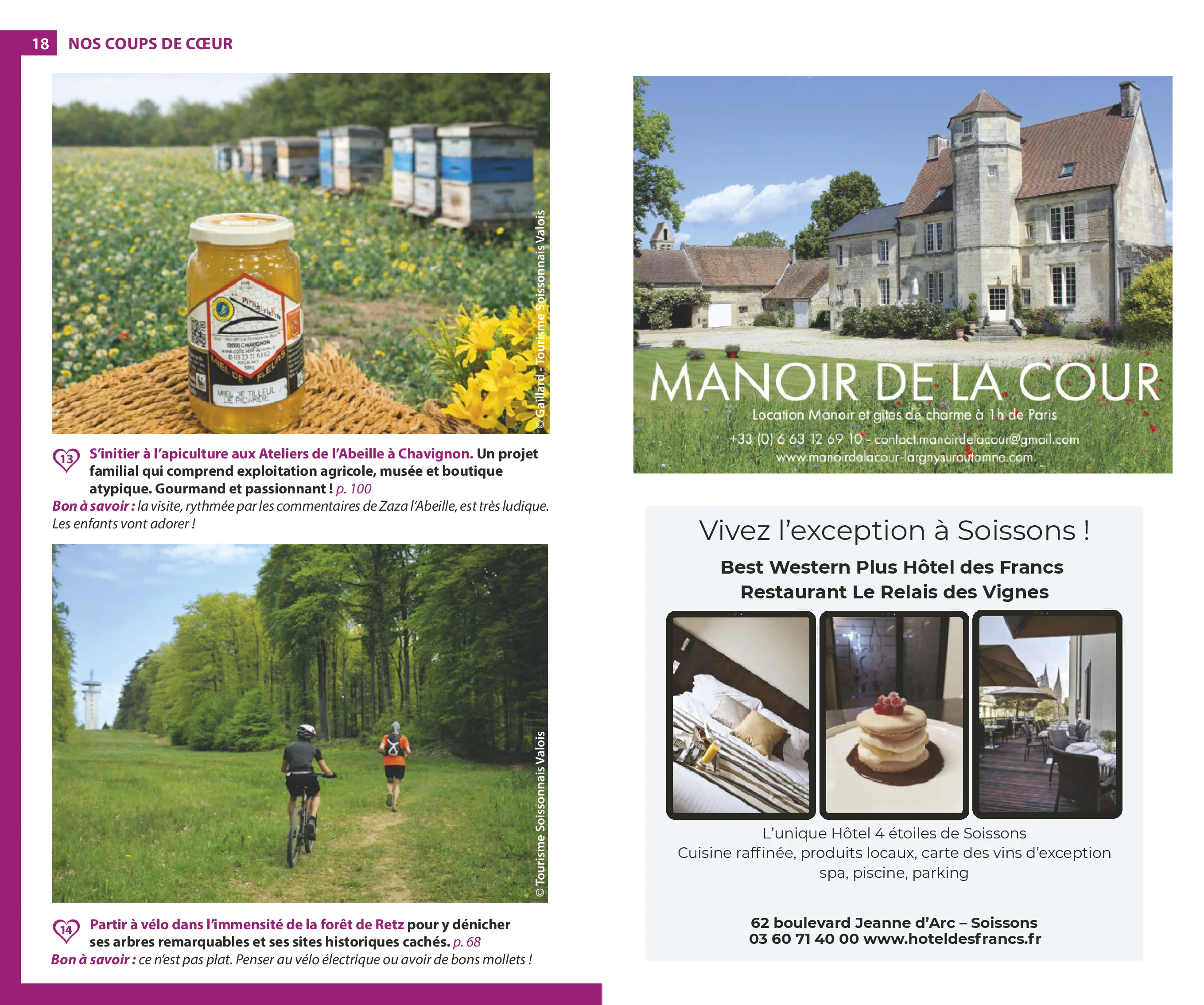 Guide du Routard Le Soissonnais Valois - Image 14