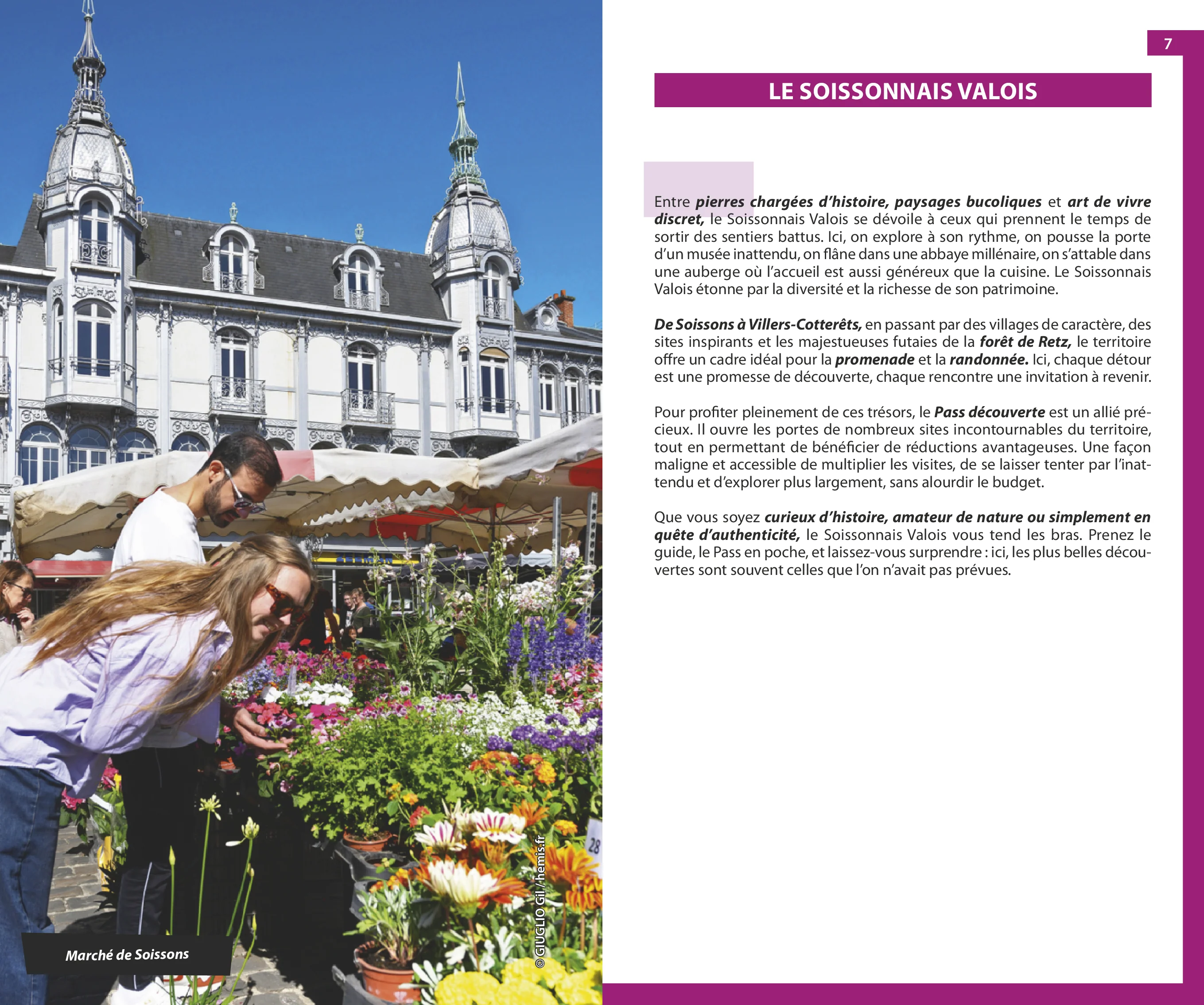 Guide du Routard Le Soissonnais Valois - Image 21