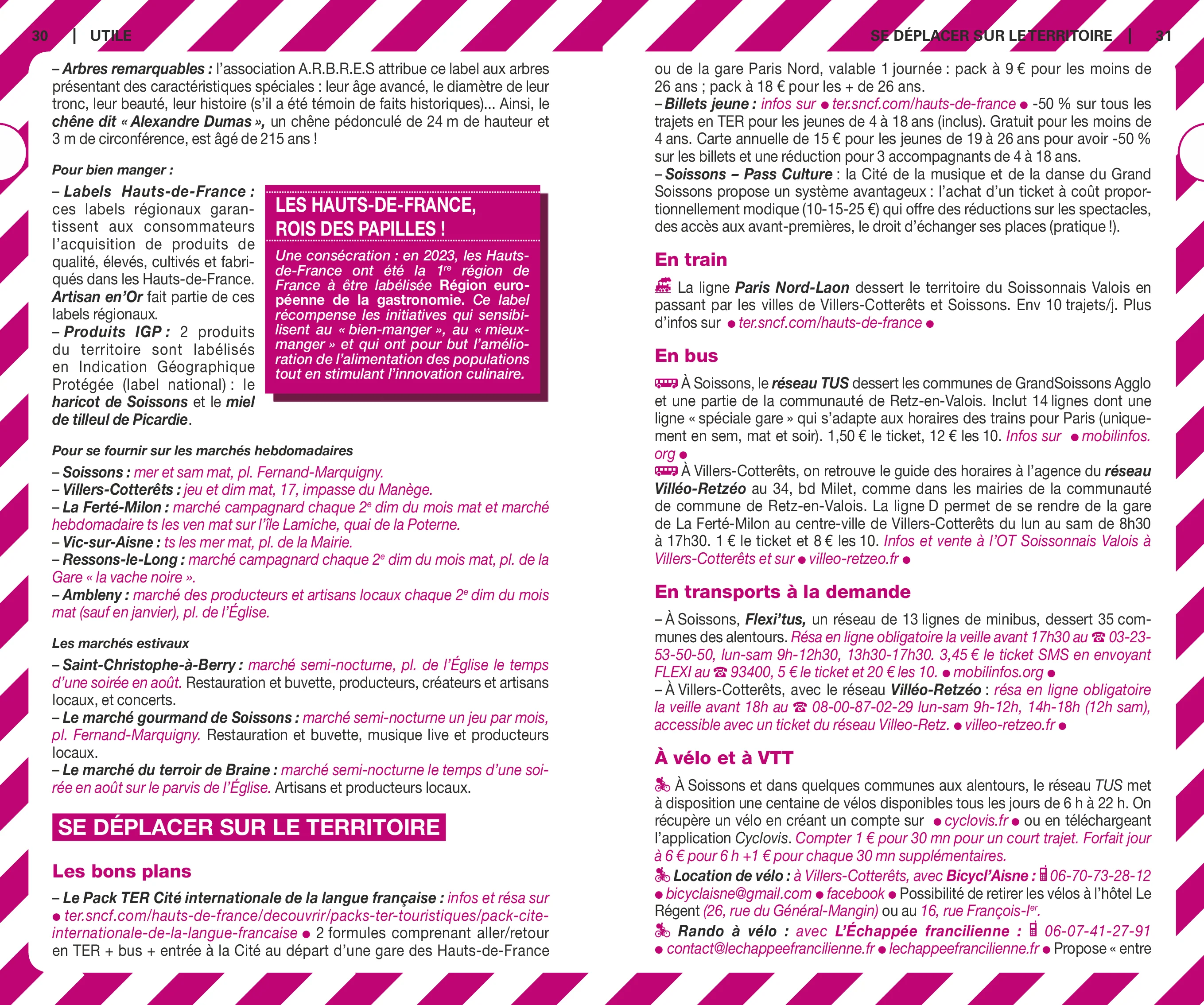 Guide du Routard Le Soissonnais Valois - Image 23