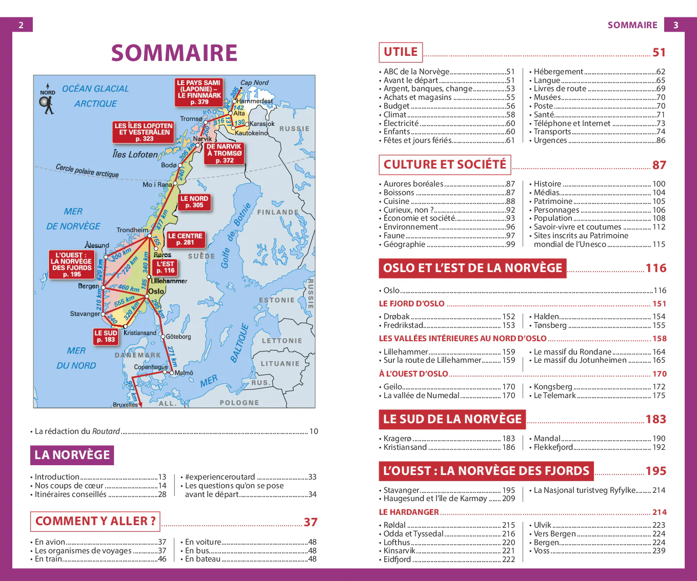 Guide du routard Norvège 2025/26 - Image 3