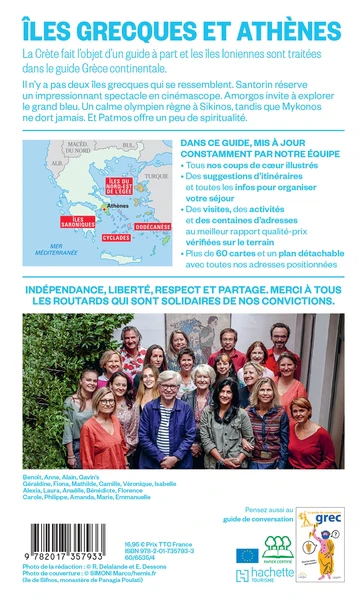 Guide du Routard Îles grecques et Athènes 2026/27 - Image 18