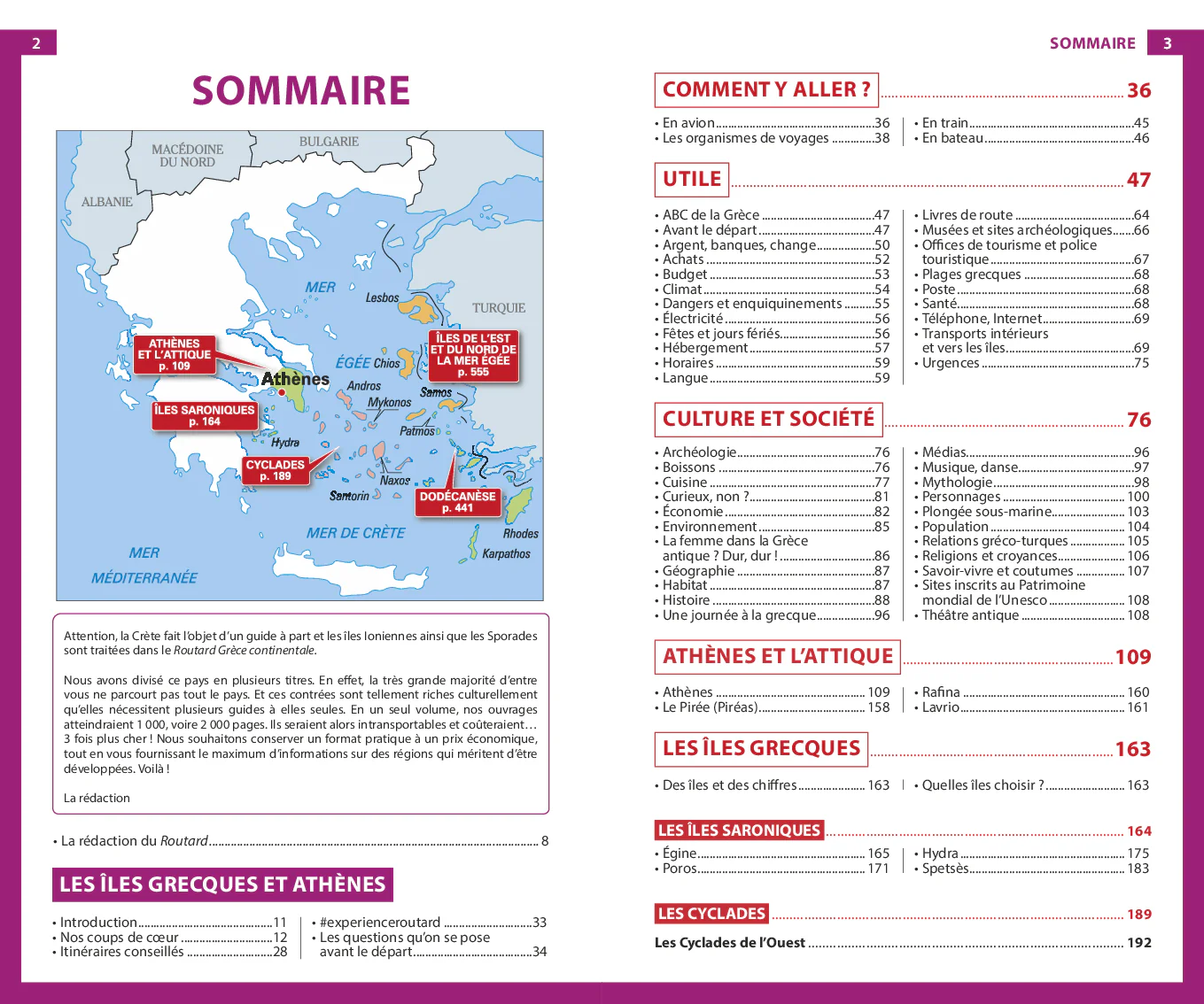 Guide du Routard Îles grecques et Athènes 2026/27 - Image 3