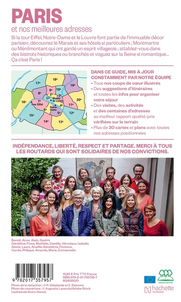 Guide du Routard Paris 2026/27 - Image 10
