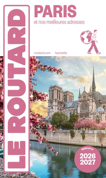 Guide du Routard Paris 2026/27 - Image 9