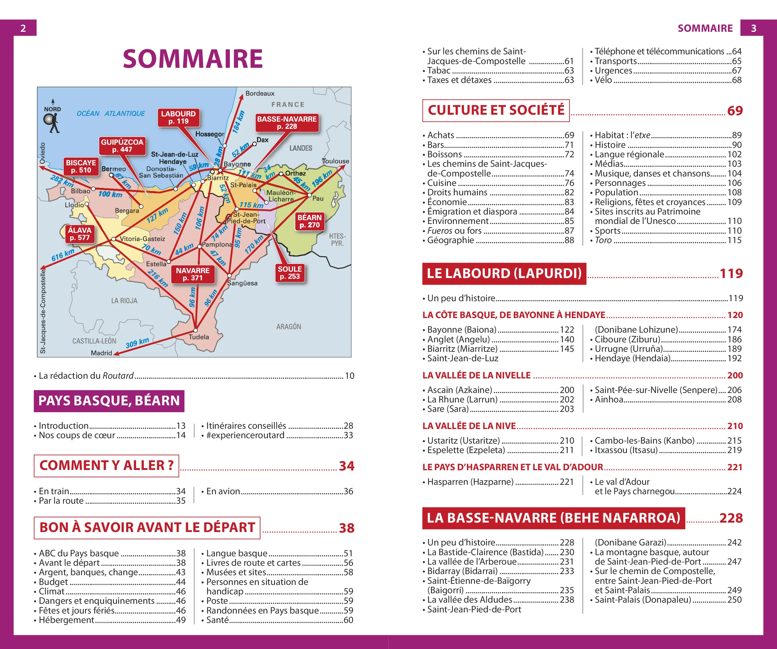 Guide du Routard Pays basque, Béarn 2026/27 - Image 3