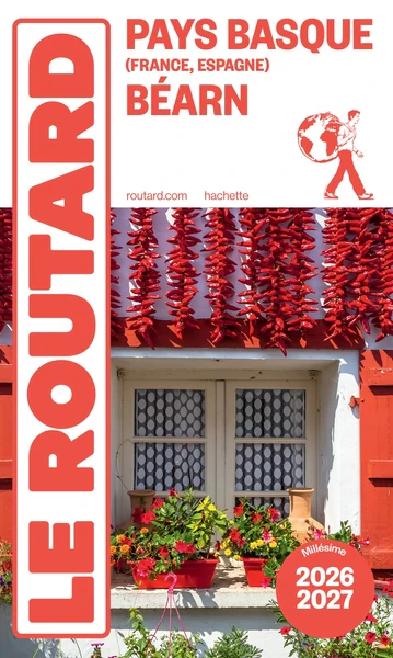 Guide du Routard Pays basque, Béarn 2026/27 - Image 9