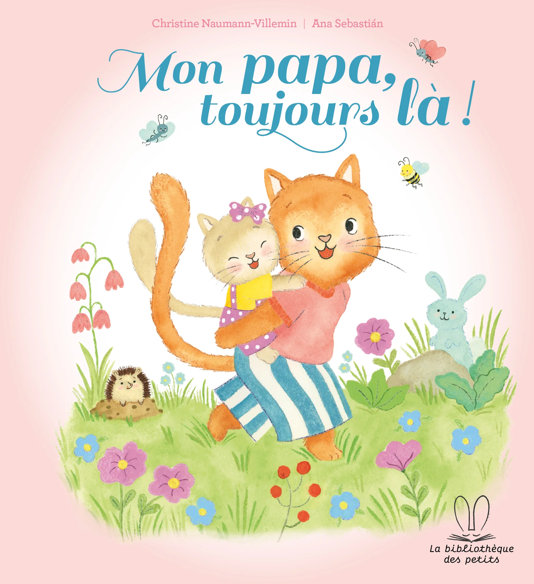 La bibliothèque des petits - Mon papa, toujours là ! - Image 13