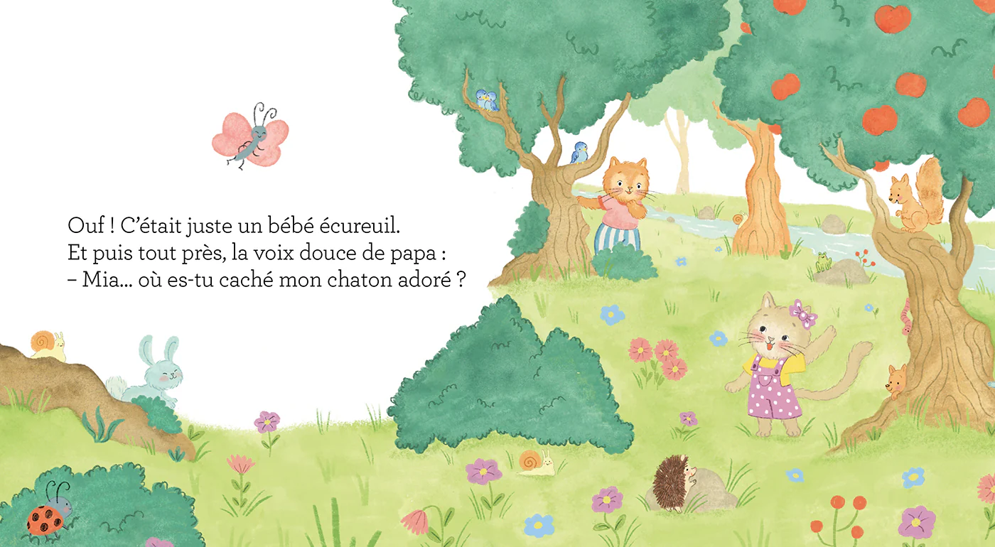 La bibliothèque des petits - Mon papa, toujours là ! - Image 7