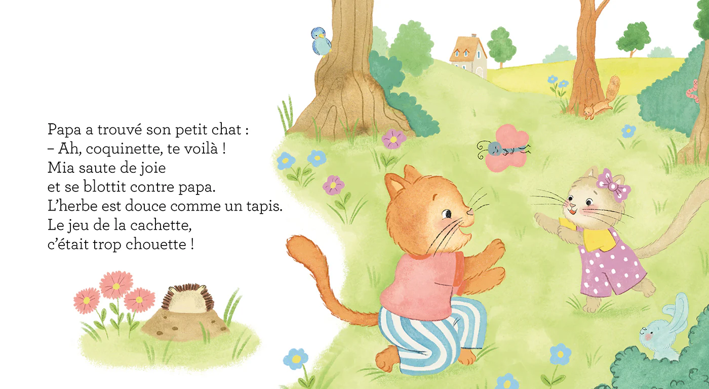 La bibliothèque des petits - Mon papa, toujours là ! - Image 8