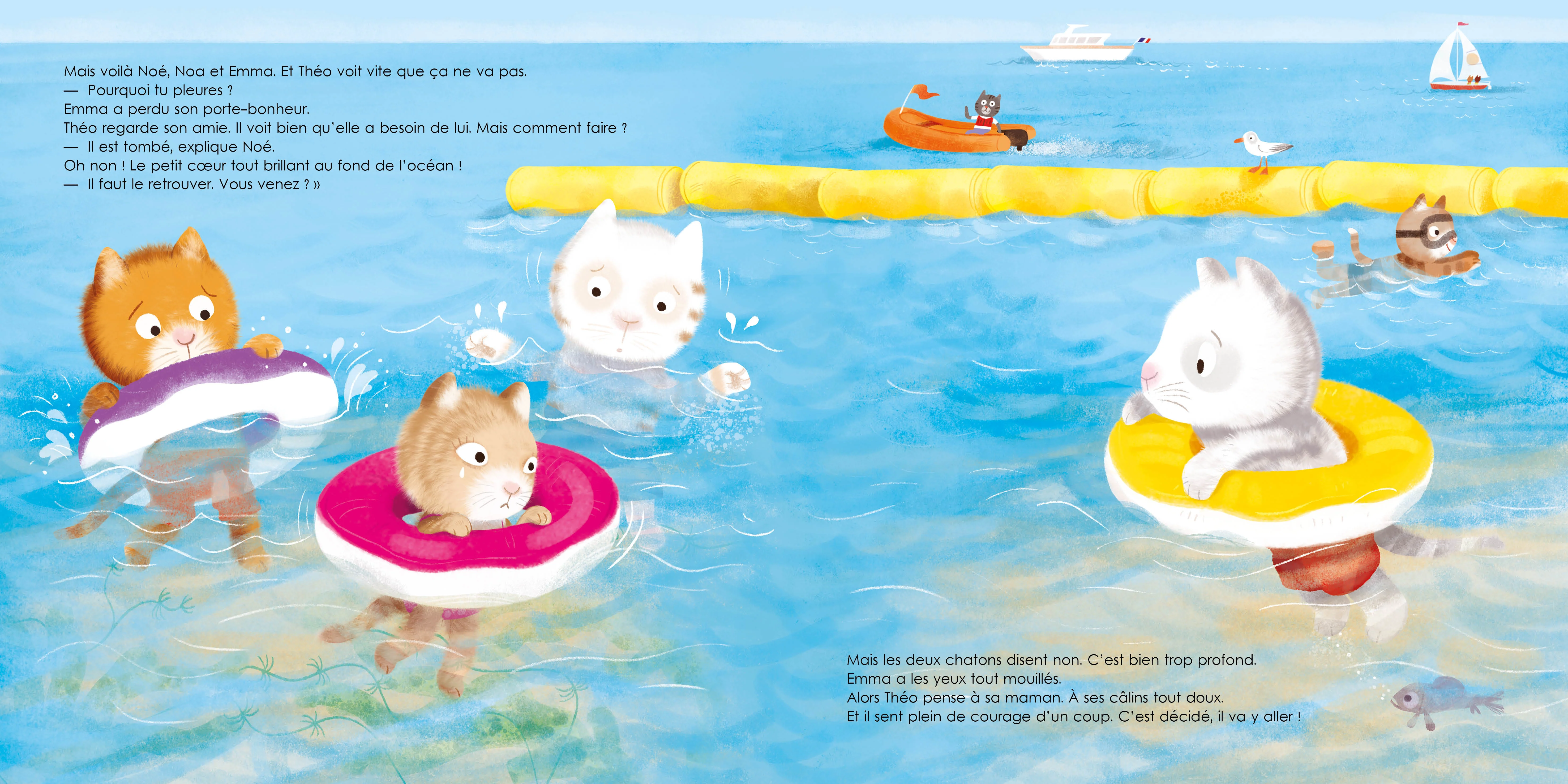 Hop à l'eau, Théo ! - Image 10