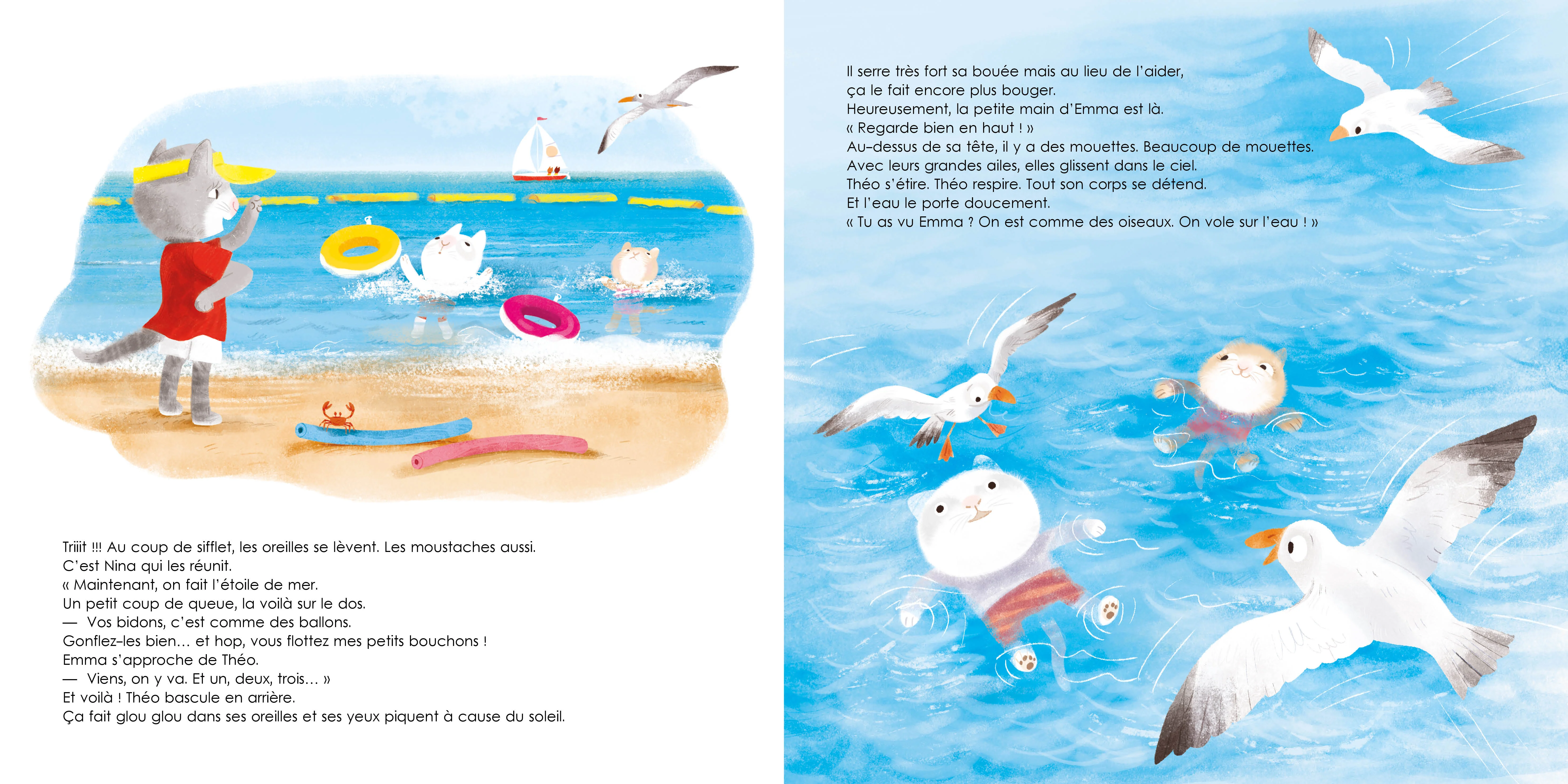 Hop à l'eau, Théo ! - Image 17
