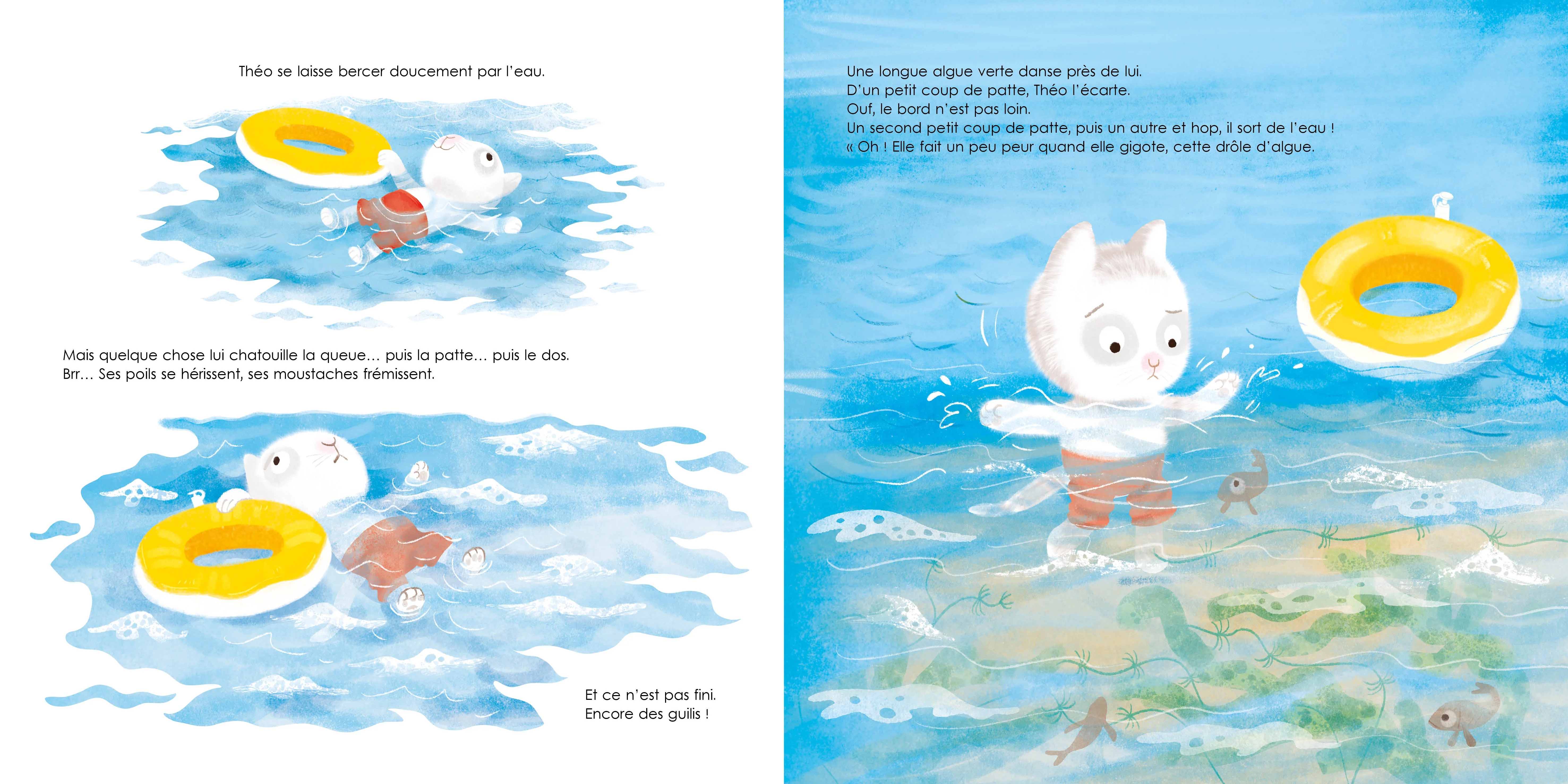 Hop à l'eau, Théo ! - Image 8