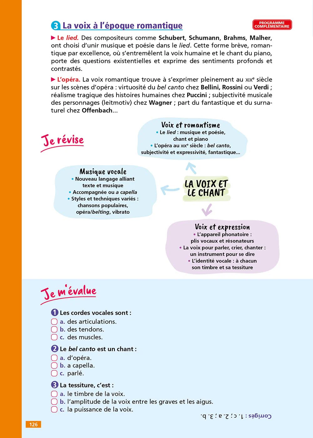 Objectif CRPE 2027-2028 - Arts - 100 fiches efficaces pour bien réviser - L3 - Image 40