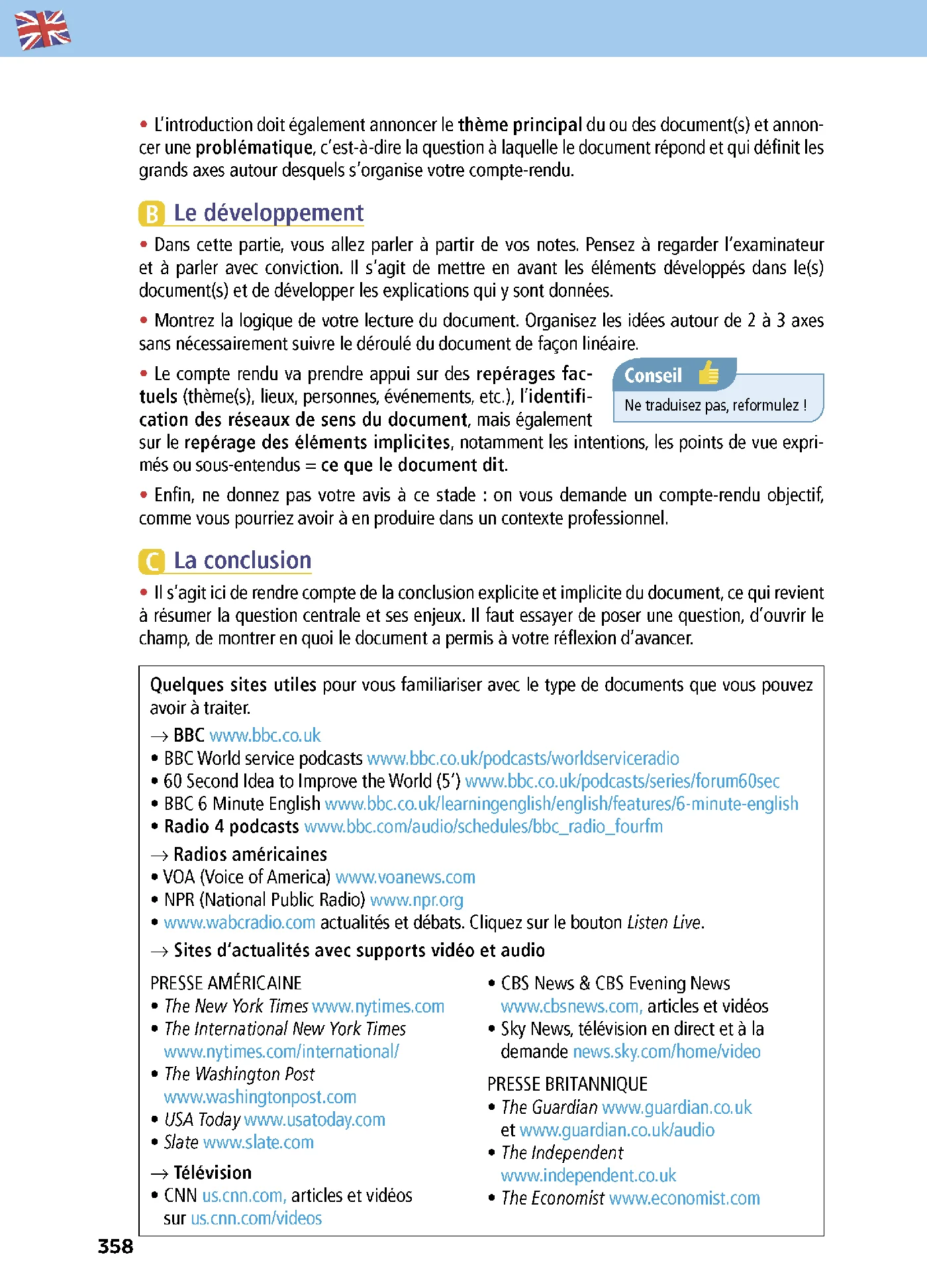 Objectif BTS MCO (1re et 2e années) - Toutes les matières, examens 2027-2028 - Image 11