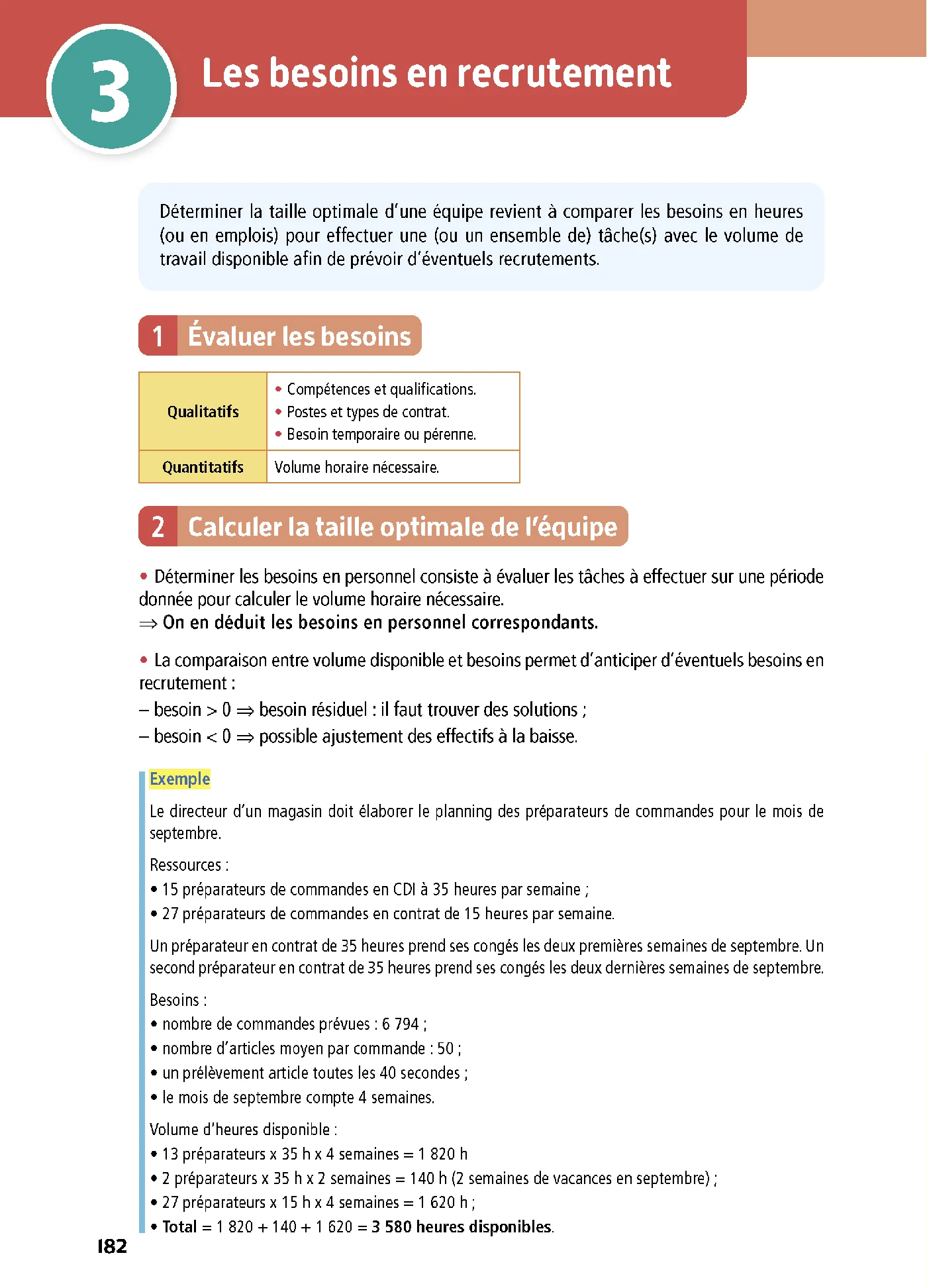 Objectif BTS MCO (1re et 2e années) - Toutes les matières, examens 2027-2028 - Image 17