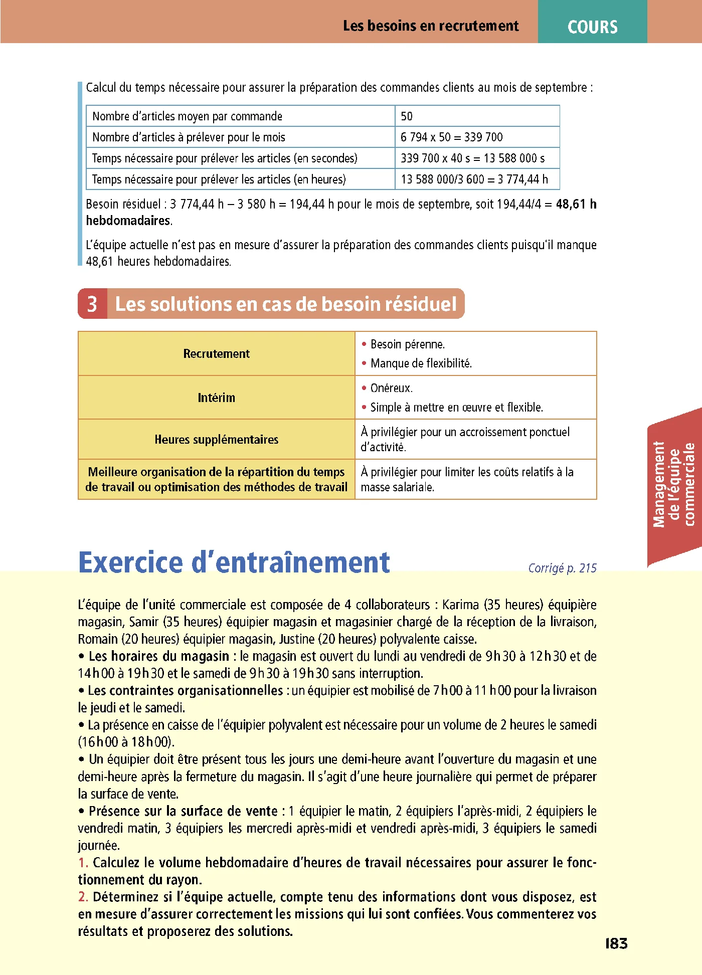 Objectif BTS MCO (1re et 2e années) - Toutes les matières, examens 2027-2028 - Image 18
