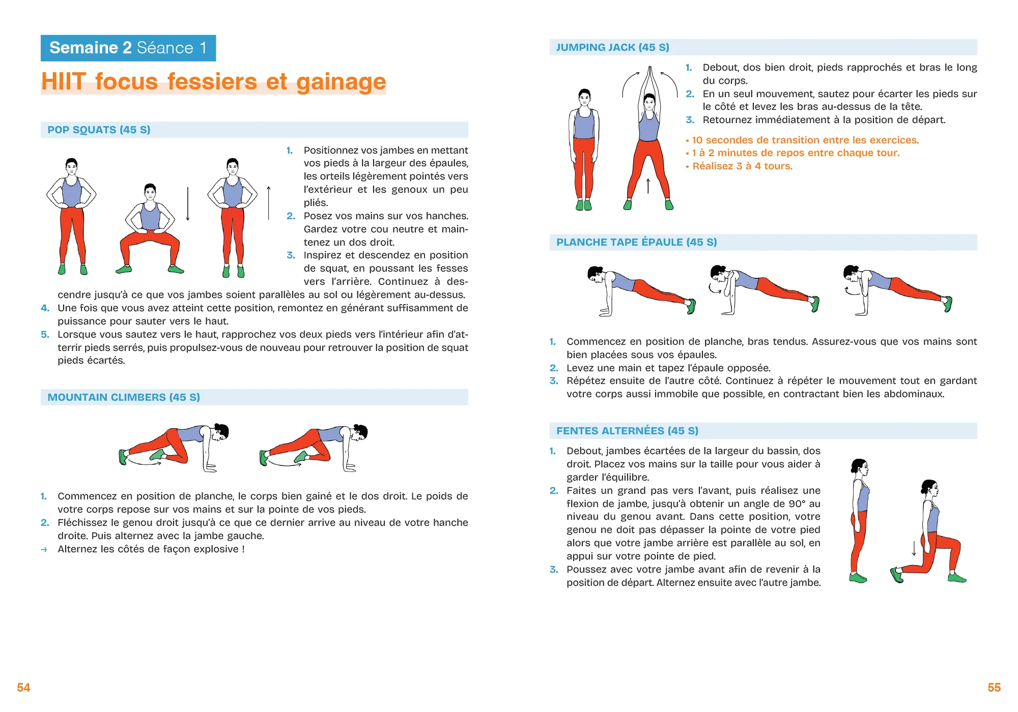 1 mois pour des fesses & abdos au top - Image 7