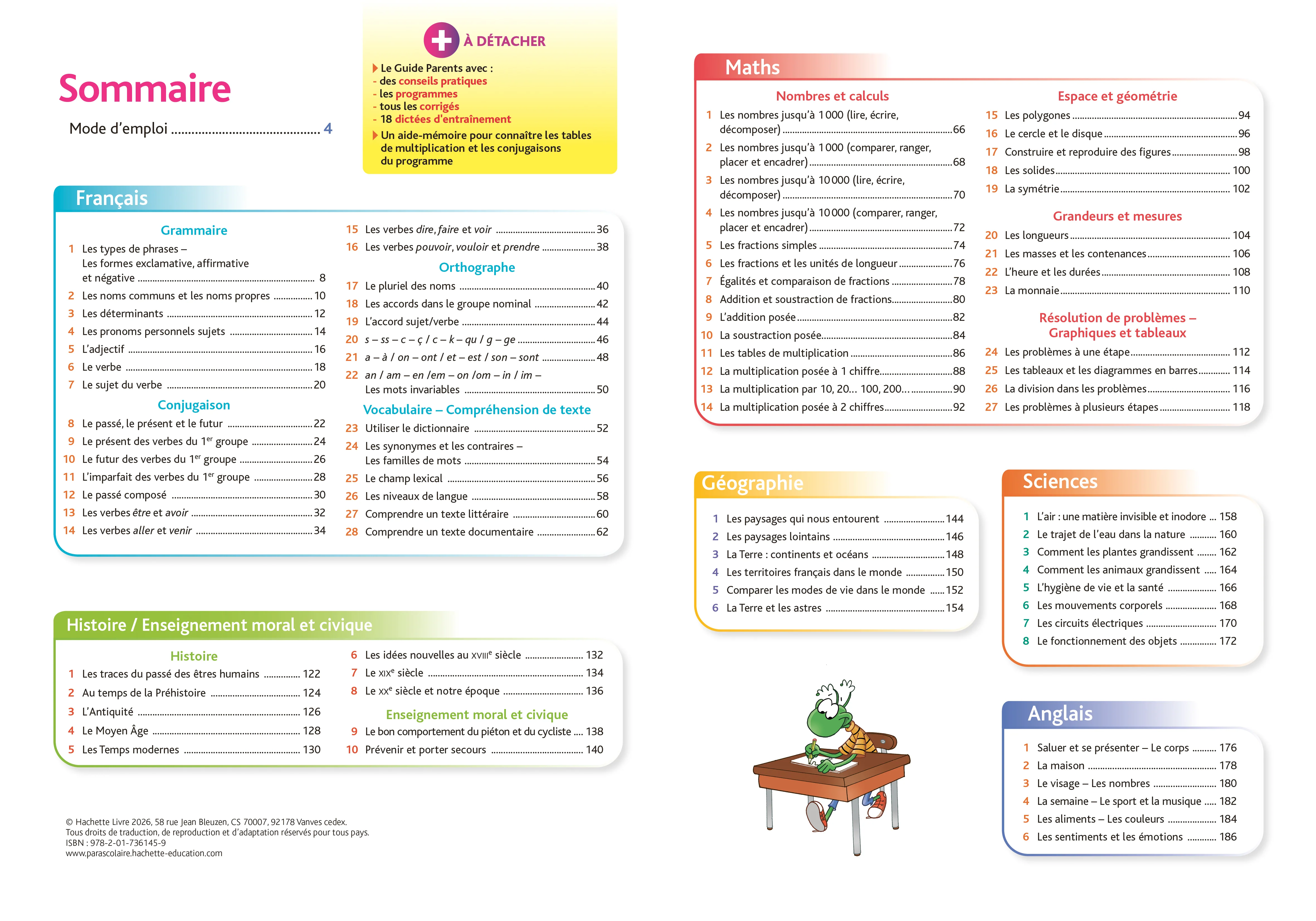 Pour comprendre Tout mon CE2 - Image 11