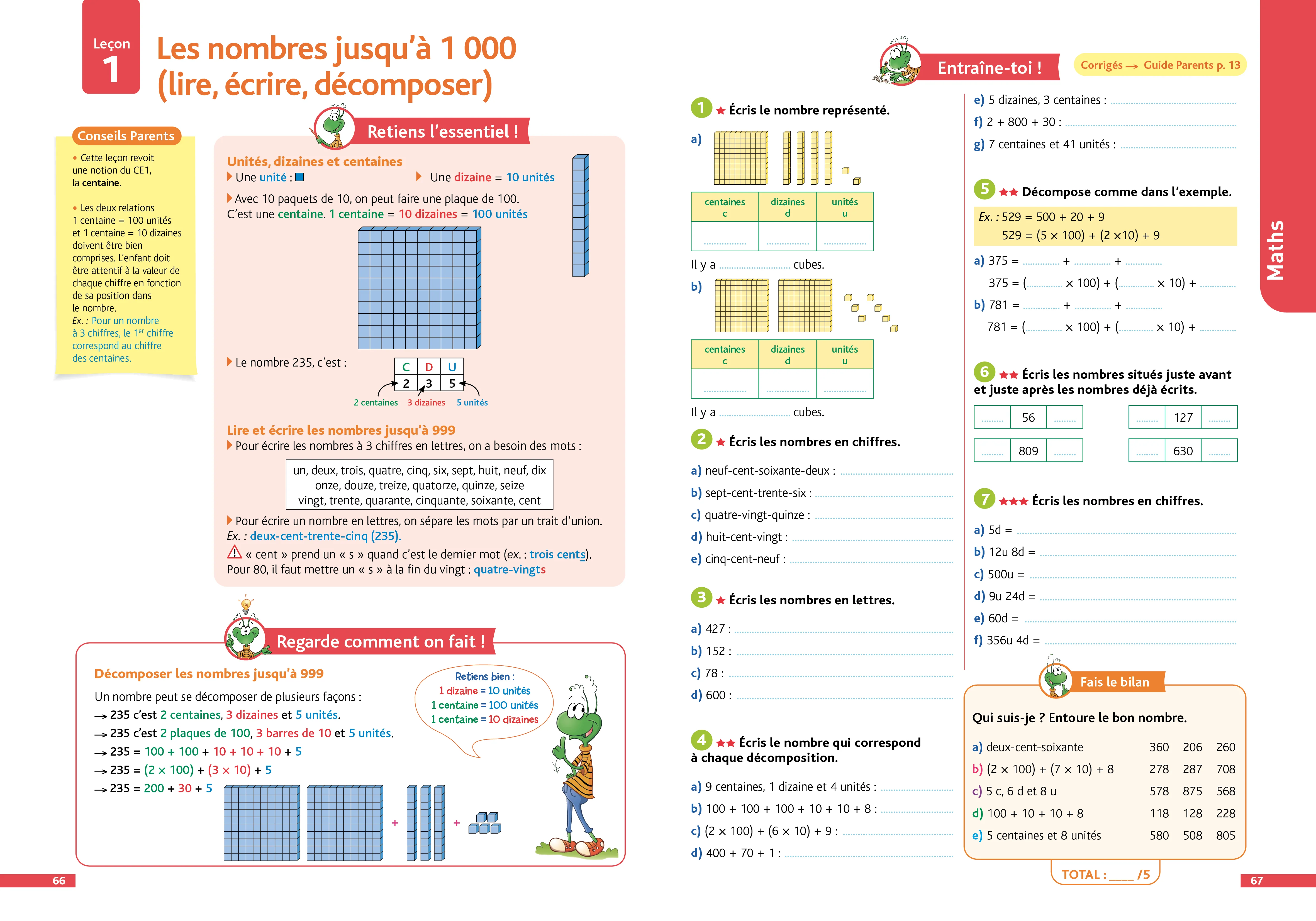 Pour comprendre Tout mon CE2 - Image 13