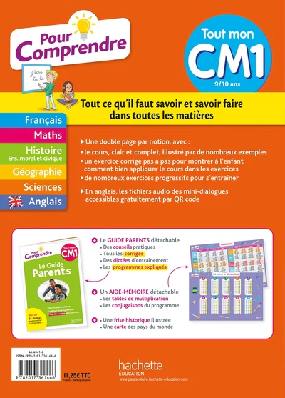 Pour Comprendre Tout mon CM1 - Image 11
