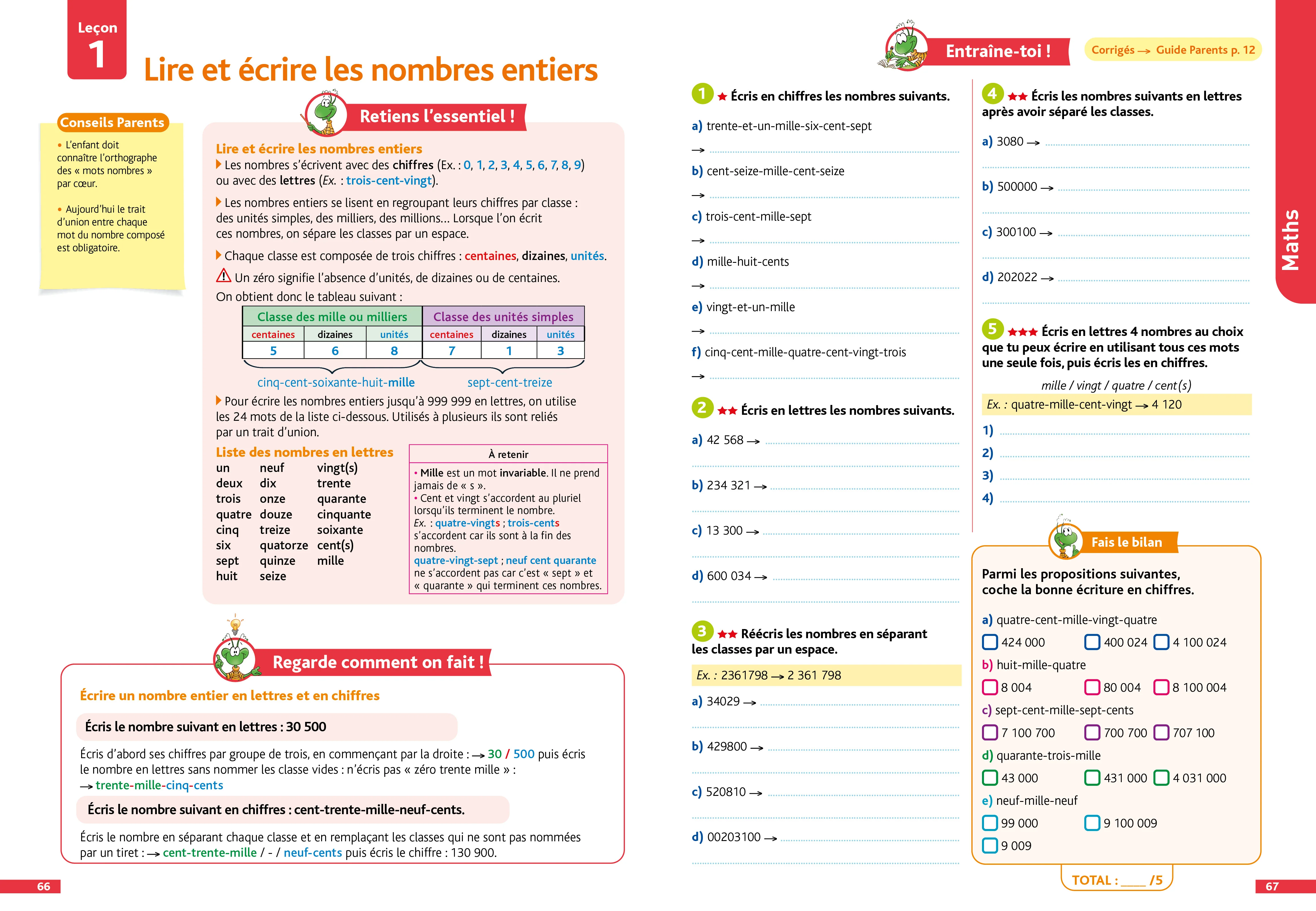 Pour Comprendre Tout mon CM1 - Image 14