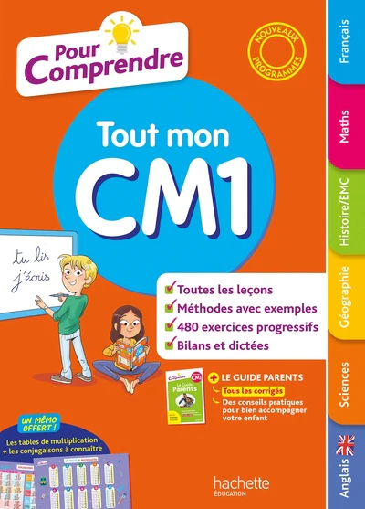 Pour Comprendre Tout mon CM1 - Image 19