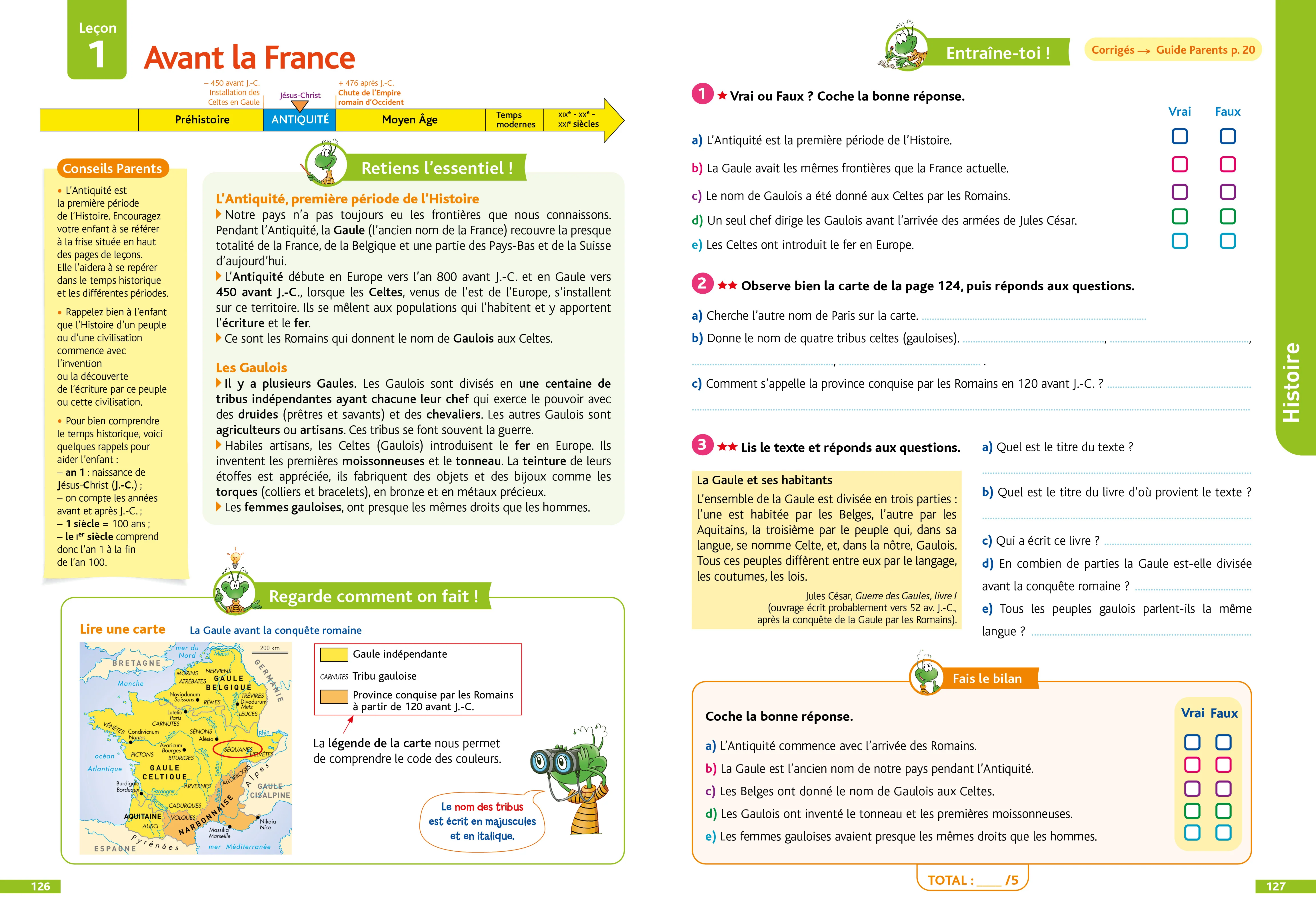Pour Comprendre Tout mon CM1 - Image 24