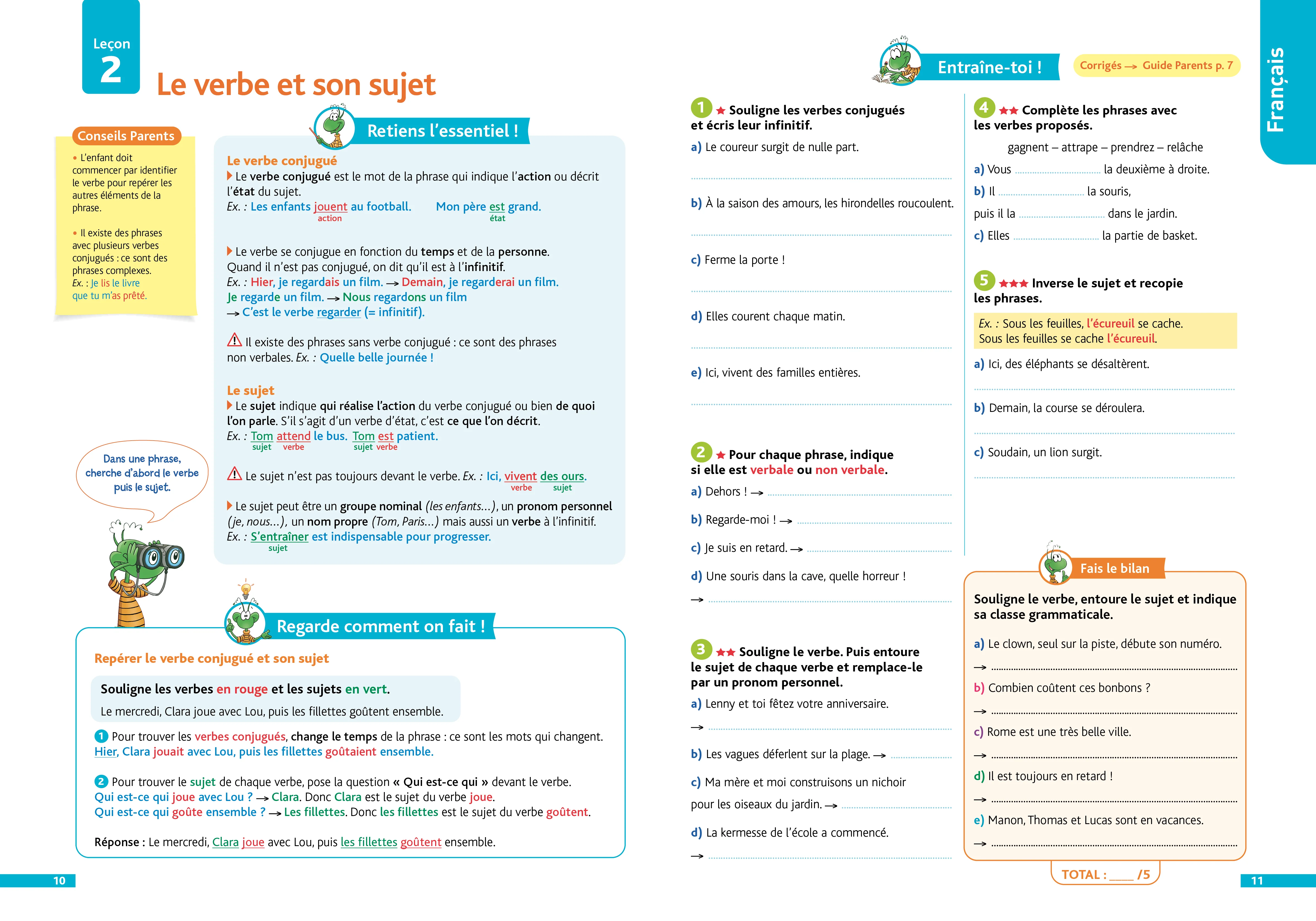 Pour comprendre Tout mon CM2 - Image 5