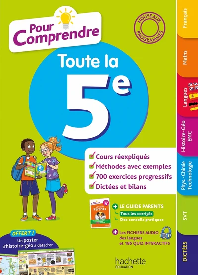 Pour comprendre Toute la 5e - Image 7