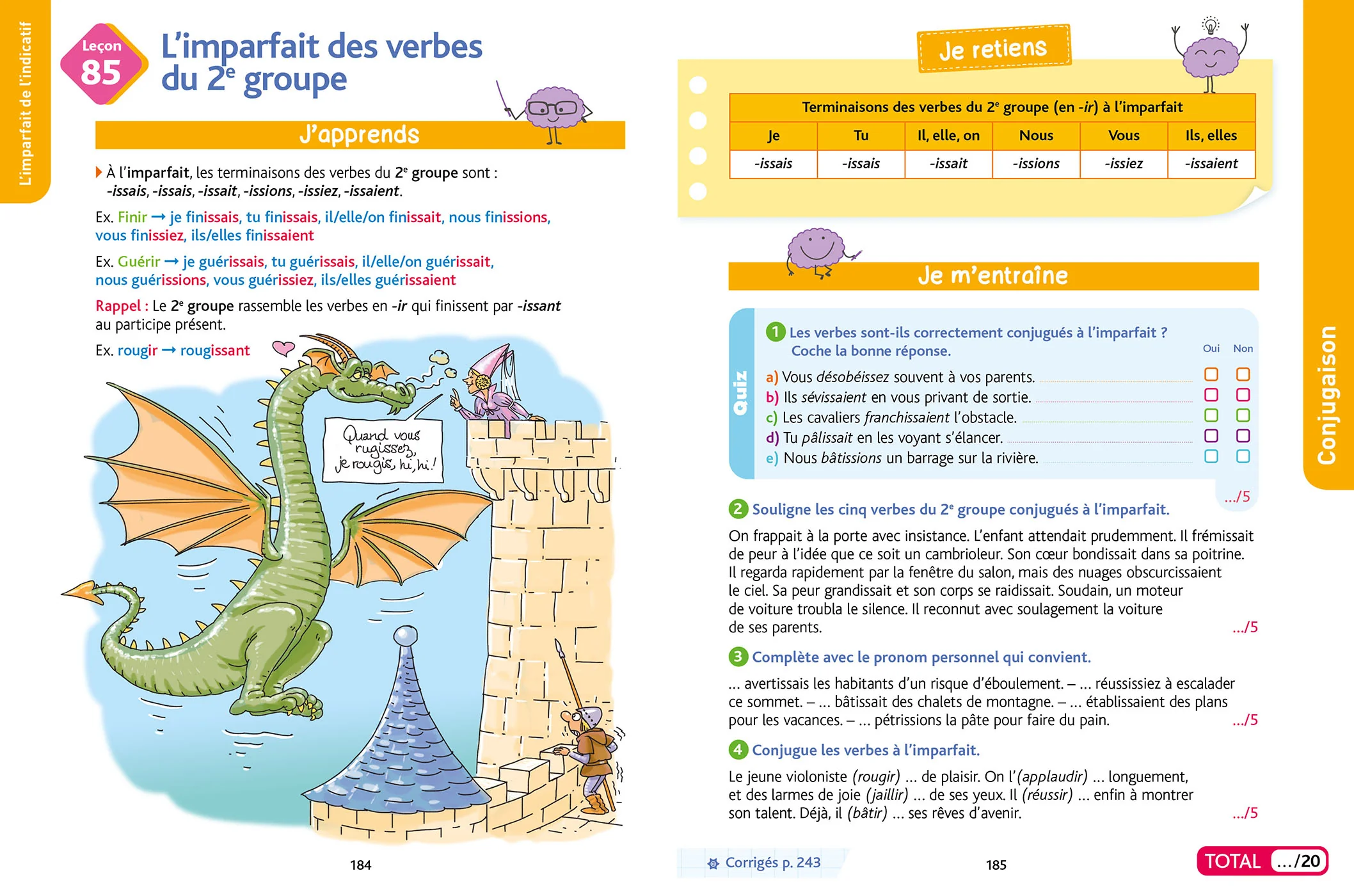 Bled Ecole primaire Français du CE1 au CM2 - Image 15