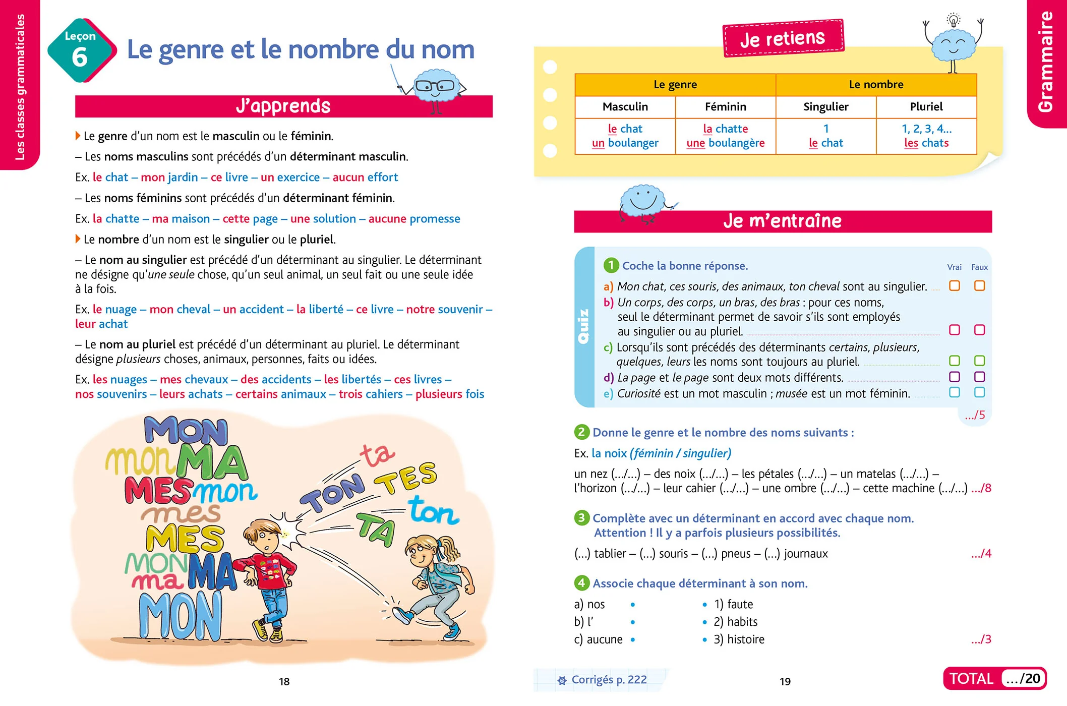Bled Ecole primaire Français du CE1 au CM2 - Image 5