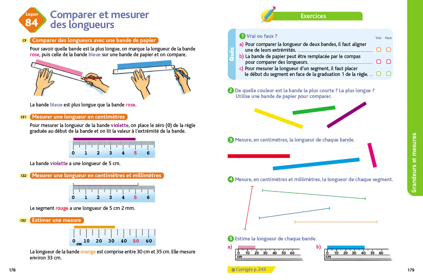 Bled Ecole primaire Maths du CP au CM2 - Image 5