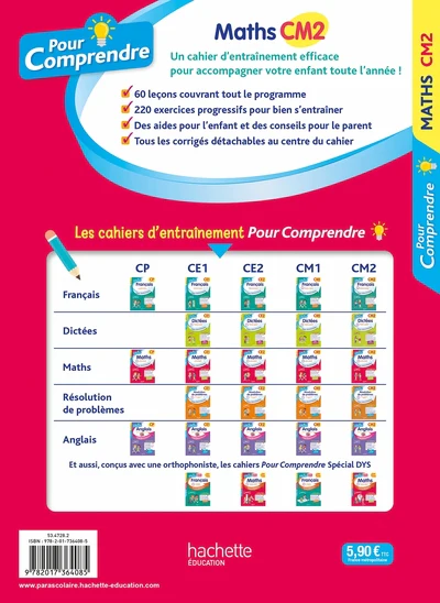 Pour Comprendre Maths CM2 - Image 2