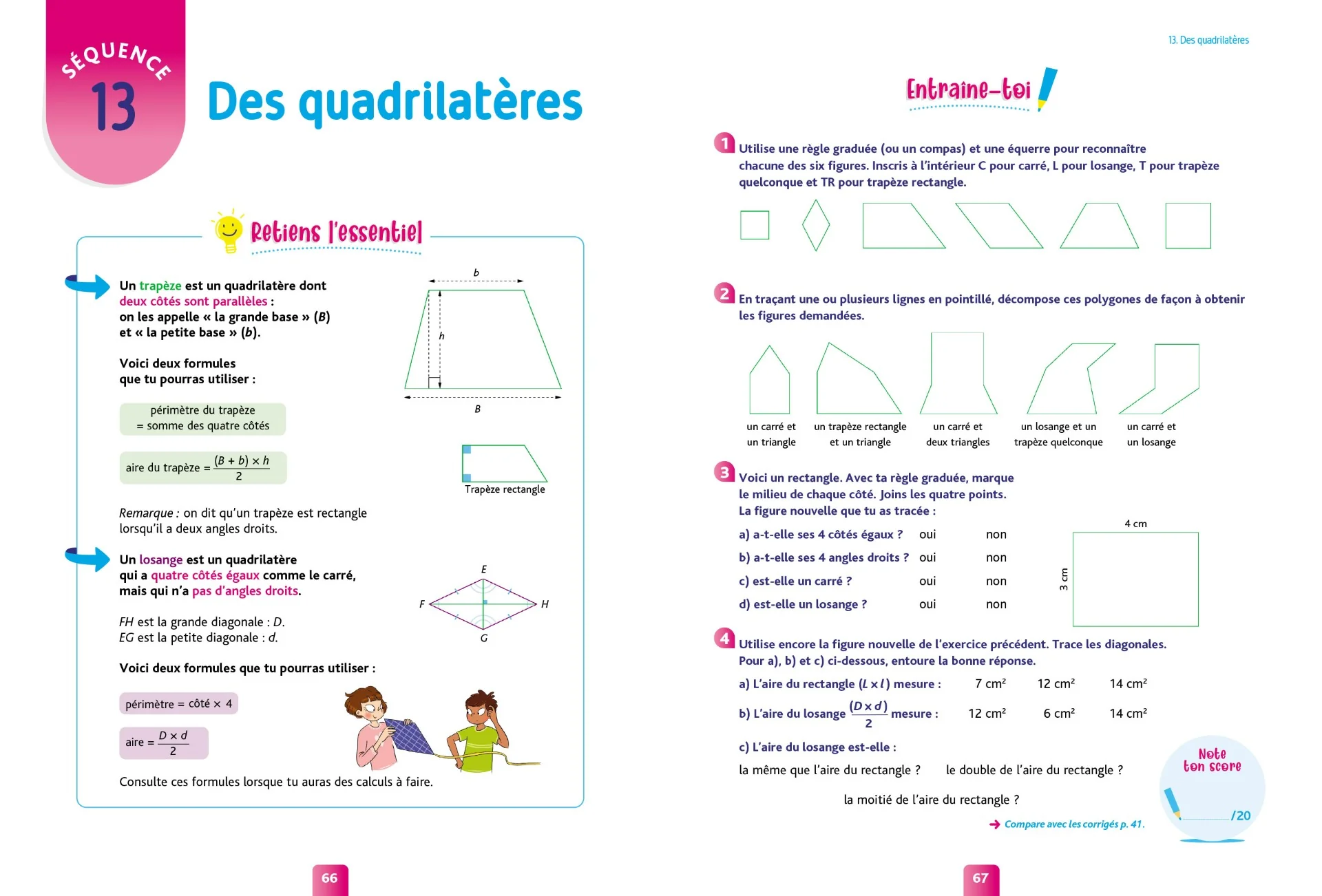 Pour Comprendre Résolution de problèmes CM2 - Image 10