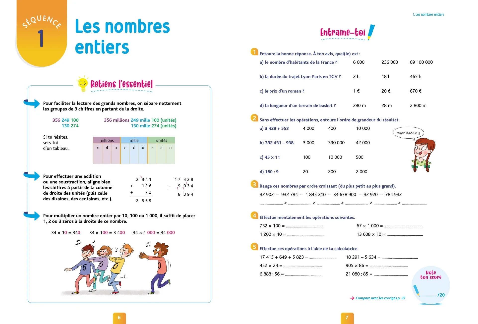 Pour Comprendre Résolution de problèmes CM2 - Image 8