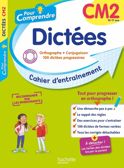 Pour Comprendre Dictées CM2 - Image 7