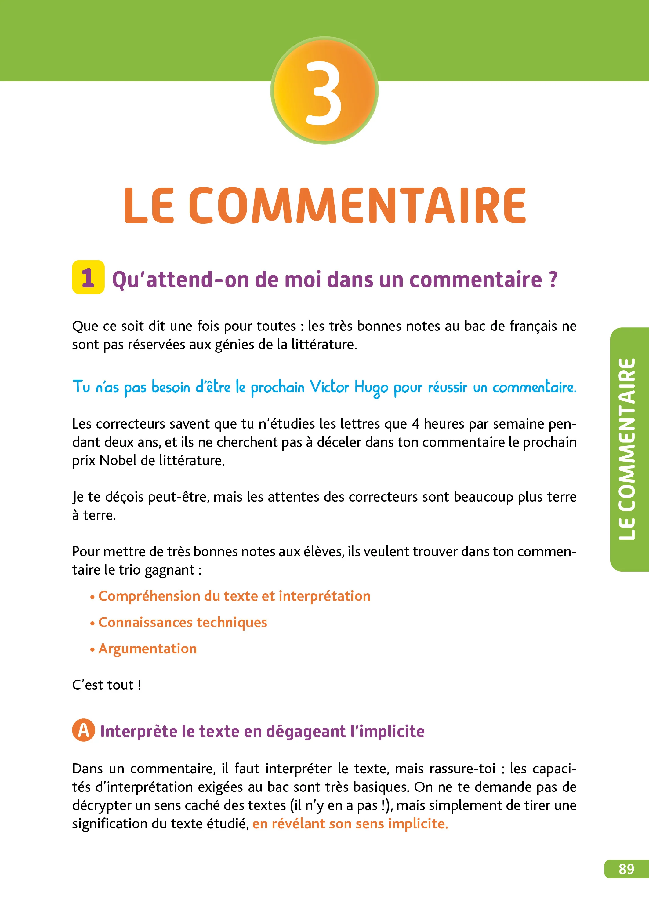 Réussis ton Bac de français 2027 avec Amélie Vioux 1re générale - Image 29
