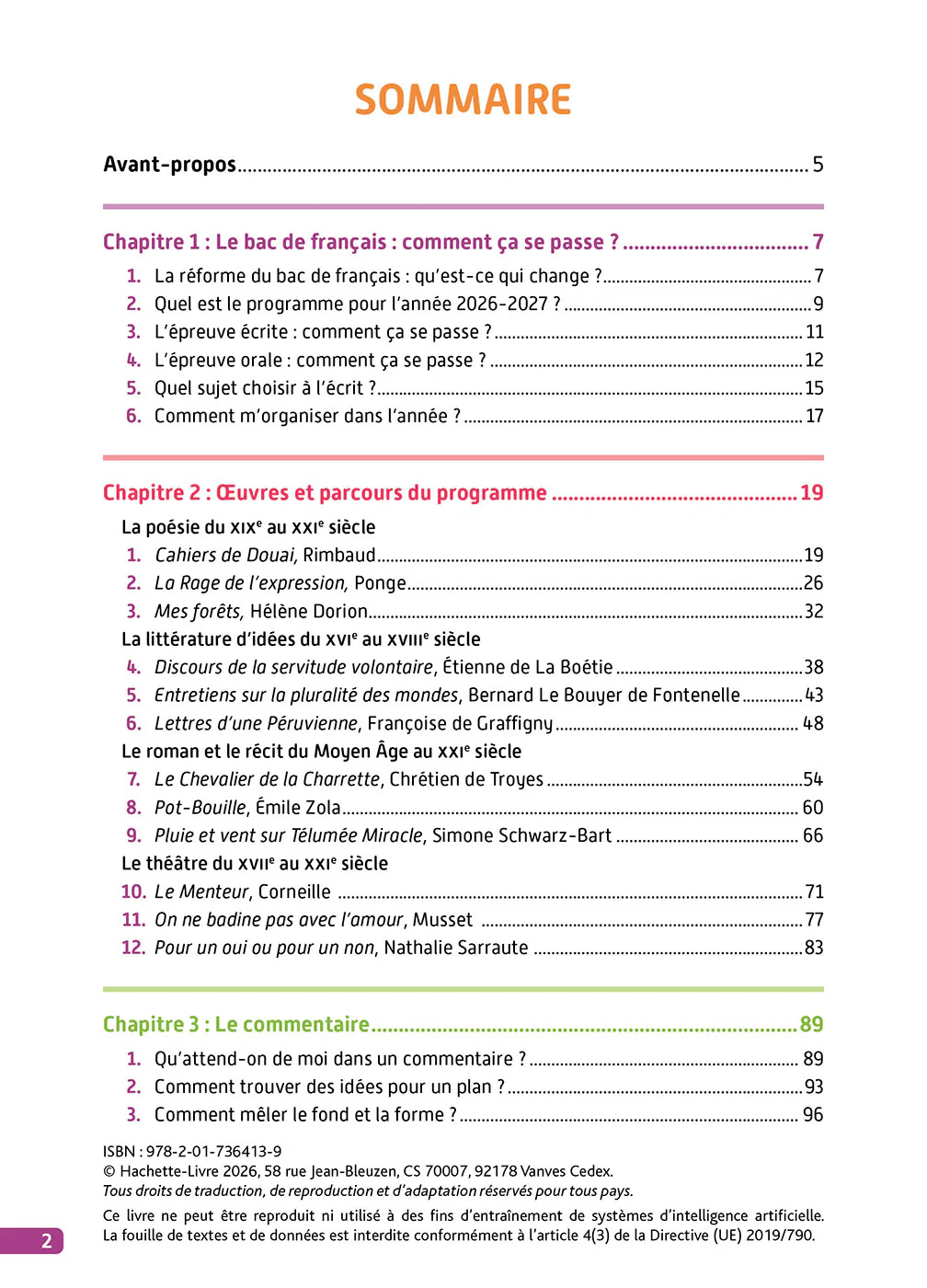 Réussis ton Bac de français 2027 avec Amélie Vioux 1re générale - Image 3