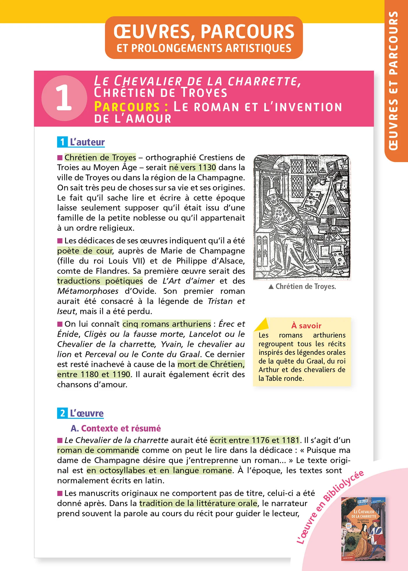 Objectif BAC 2027 - 1re générale Français écrit et oral - Image 14