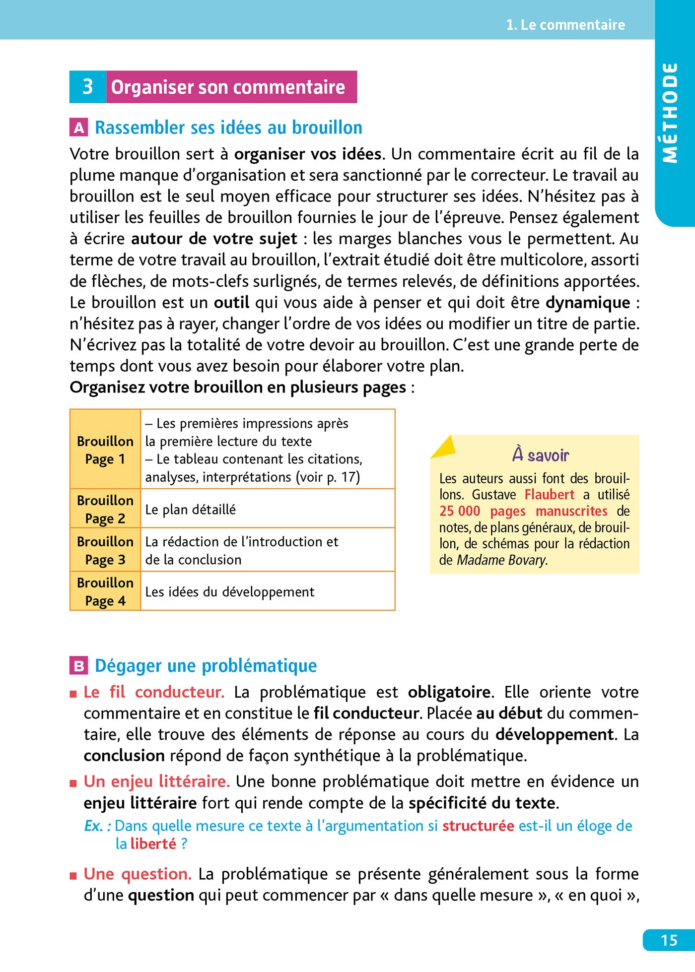 Objectif BAC 2027 - 1re générale Français écrit et oral - Image 27