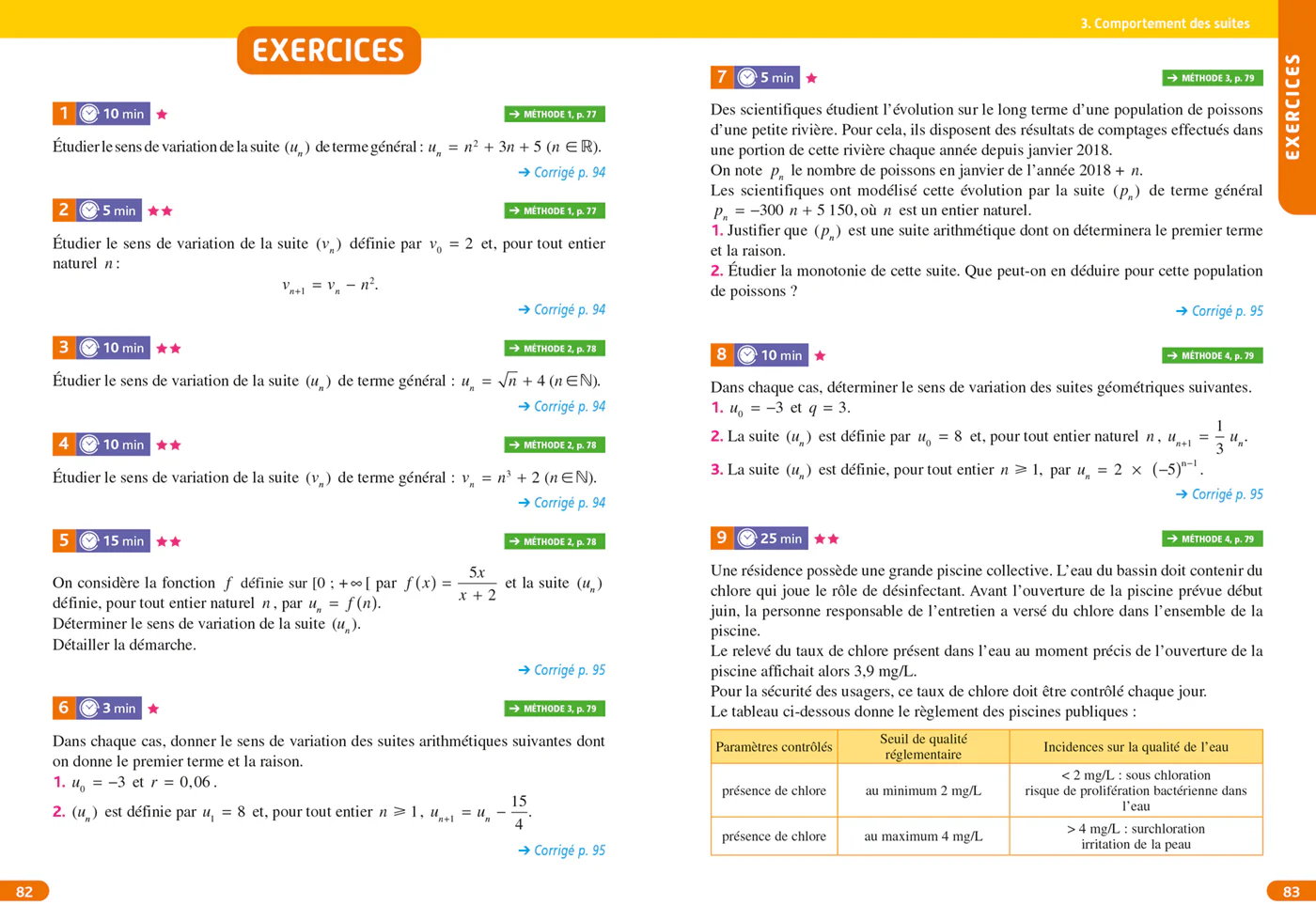 Objectif BAC - spécialité Maths 1re - Image 14
