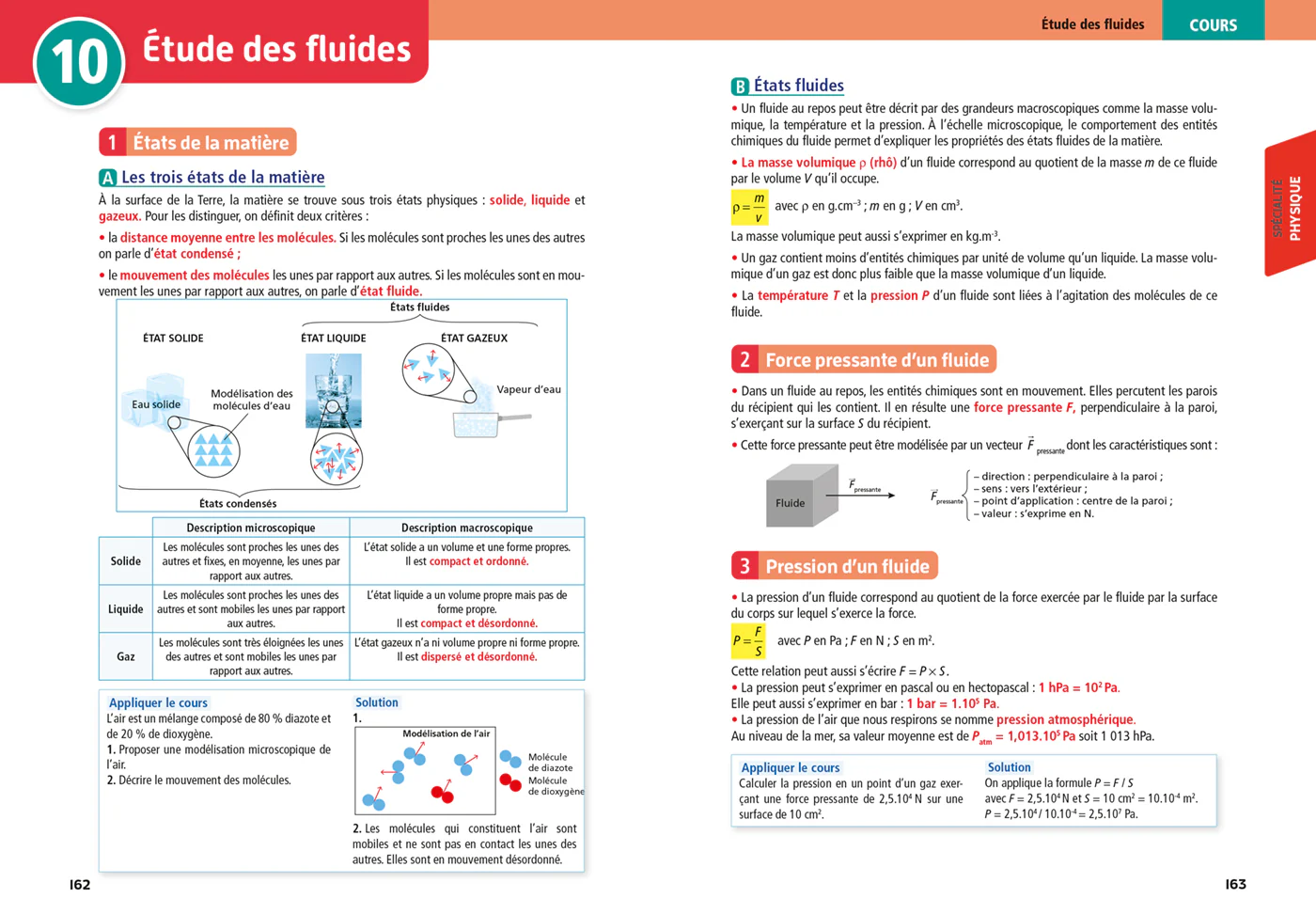 Objectif BAC TLM 1re Spé Maths Physique-chimie SVT enseignements communs BAC 2027 - Image 5
