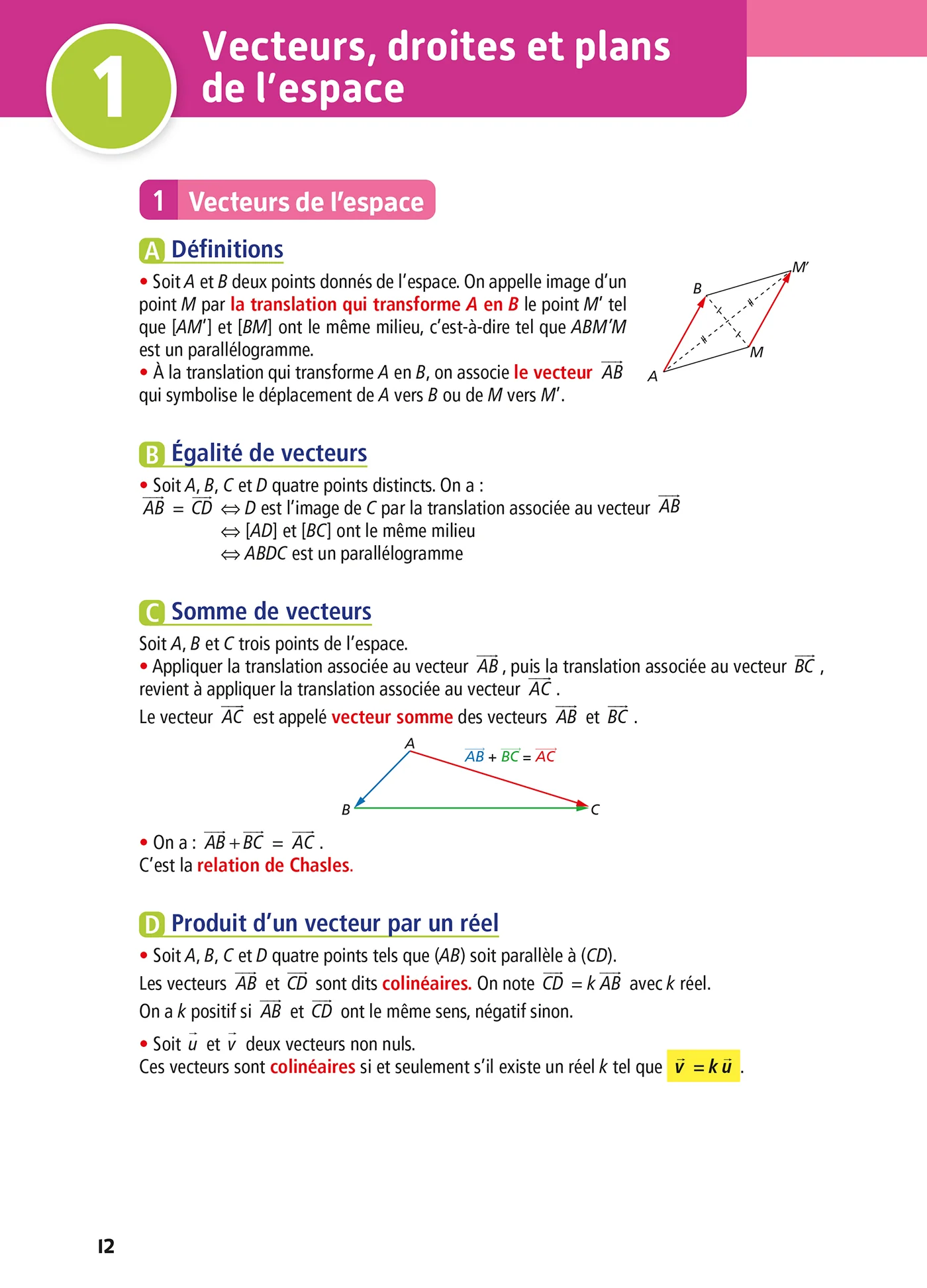 Objectif BAC tlm Tle Maths SES HGGSP enseignements communs - BAC 2027 - Image 21